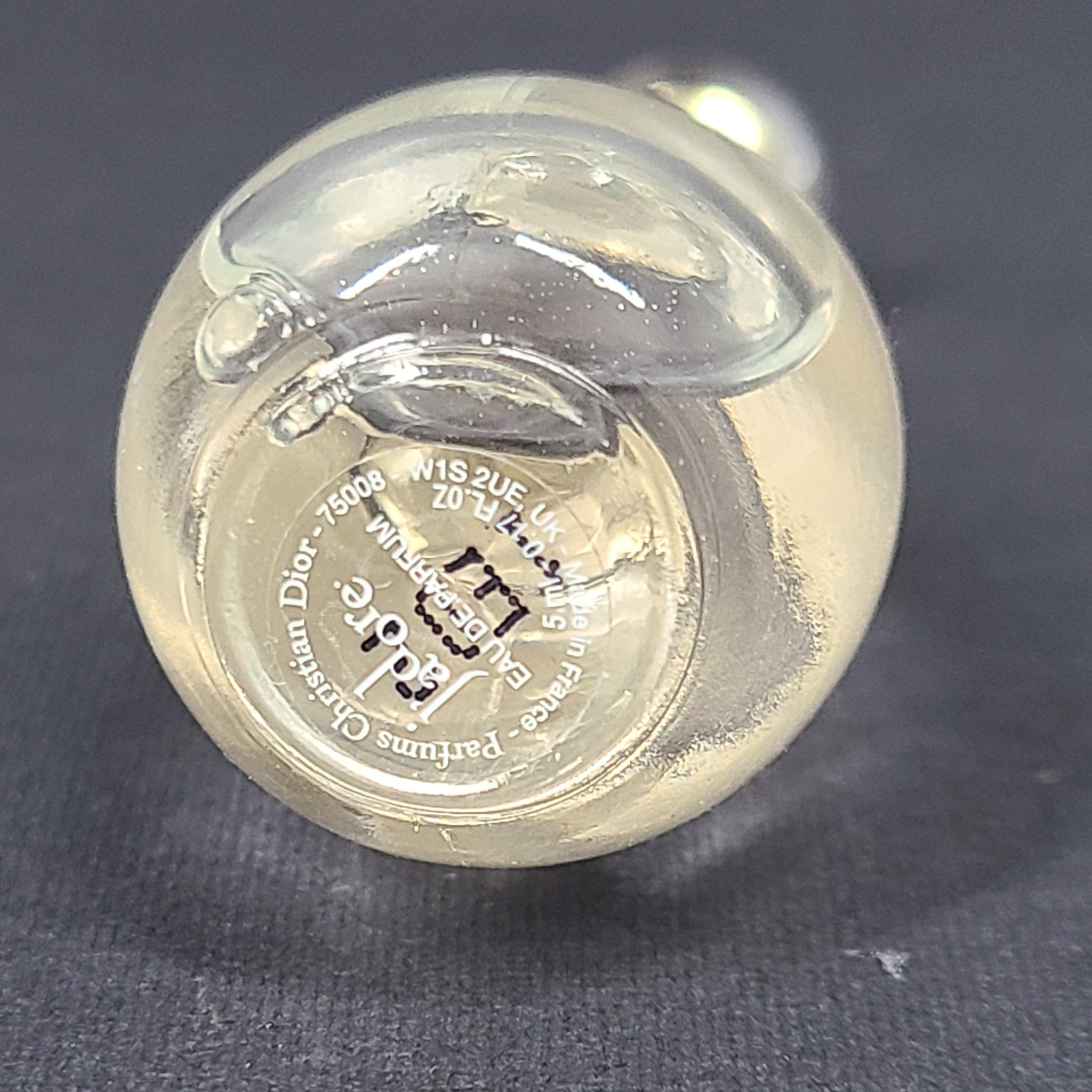 Christian Dior J'adore Eau de Parfum Miniature .17oz / 5ml NIB