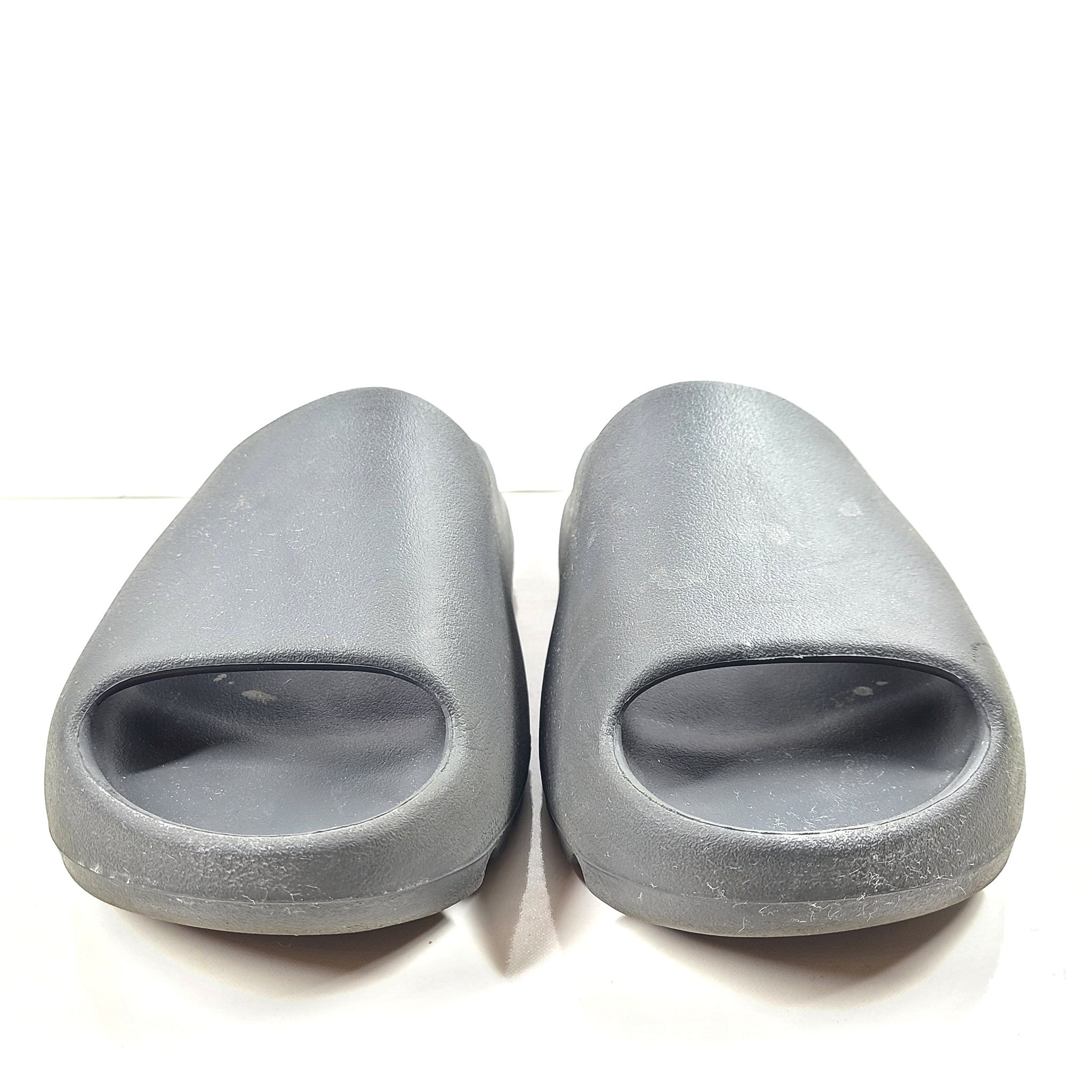 Adidas Men's Yeezy Slide Pool EVA Comfort Slate Marine Gray Sz 11