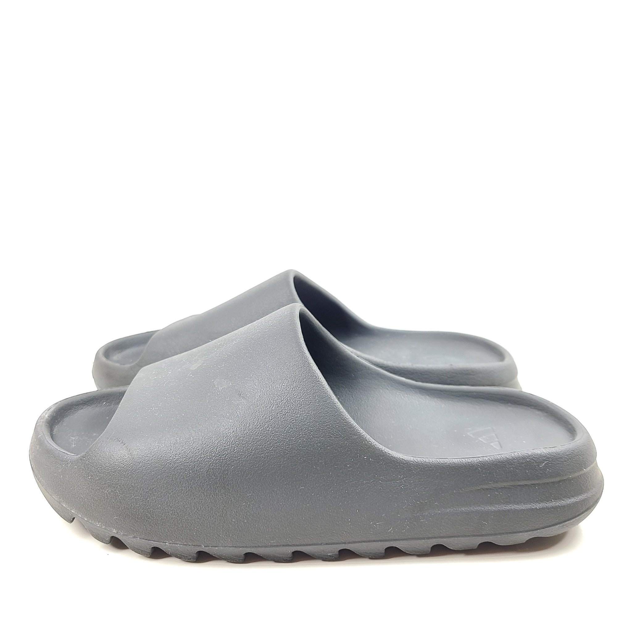 Adidas Men's Yeezy Slide Pool EVA Comfort Slate Marine Gray Sz 11