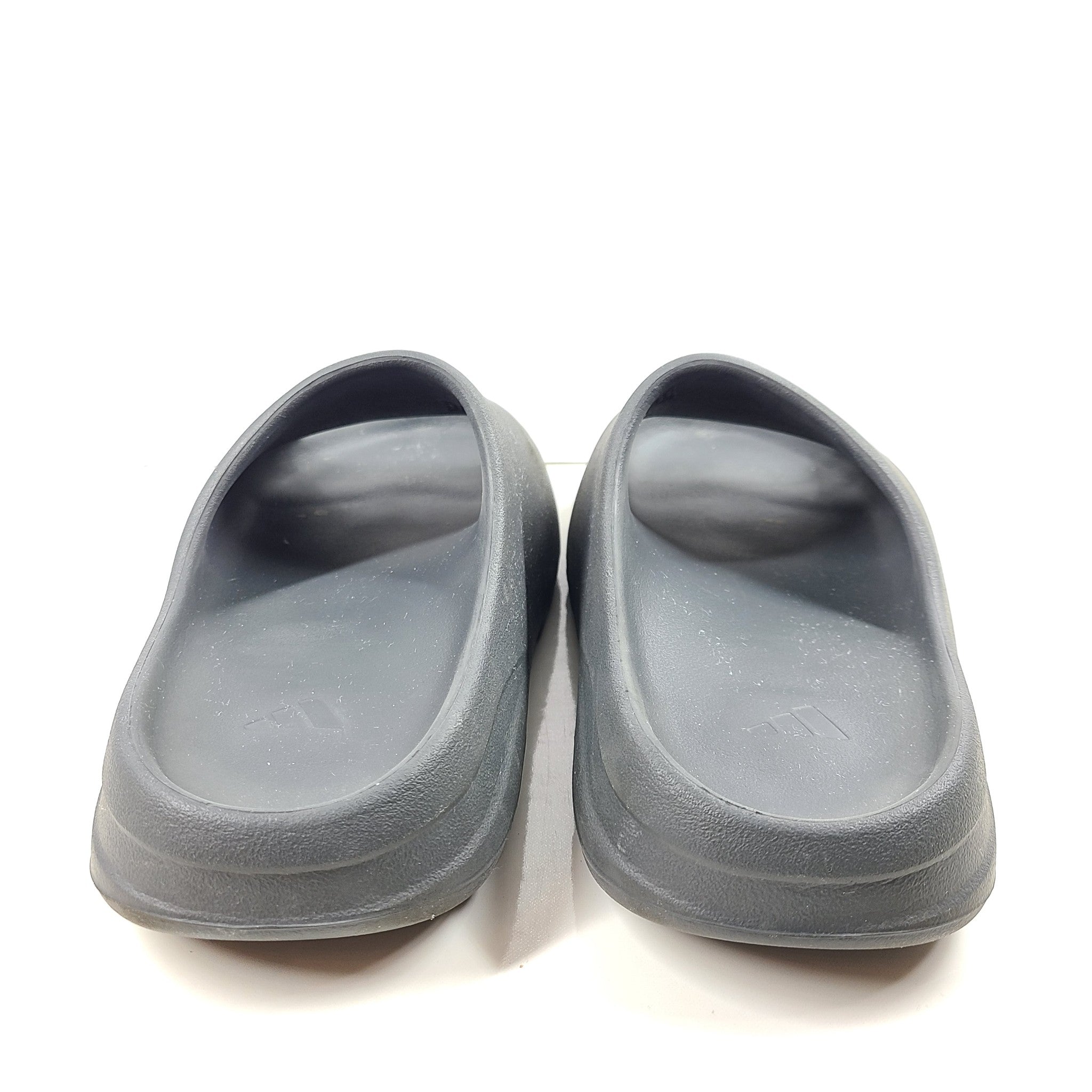 Adidas Men's Yeezy Slide Pool EVA Comfort Slate Marine Gray Sz 11