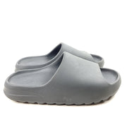 Adidas Men's Yeezy Slide Pool EVA Comfort Slate Marine Gray Sz 11