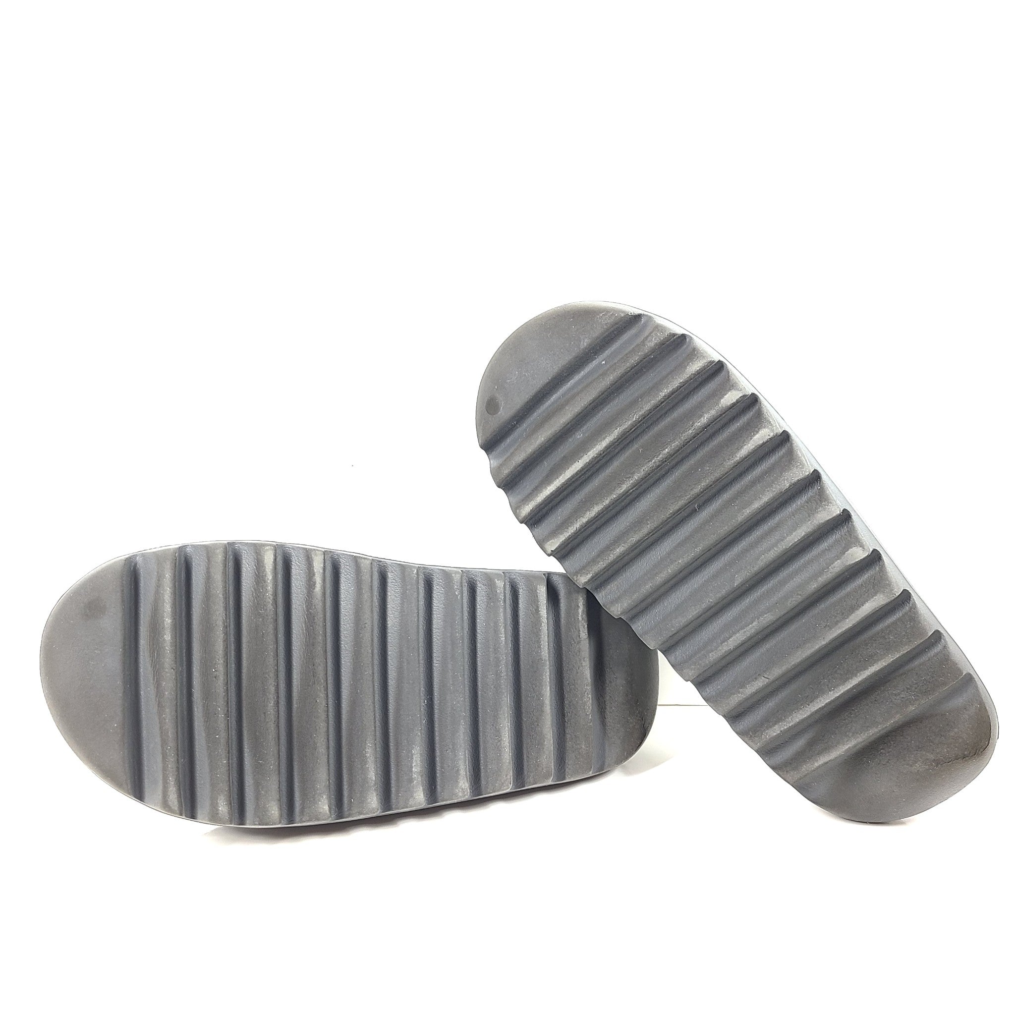 Adidas Men's Yeezy Slide Pool EVA Comfort Slate Marine Gray Sz 11