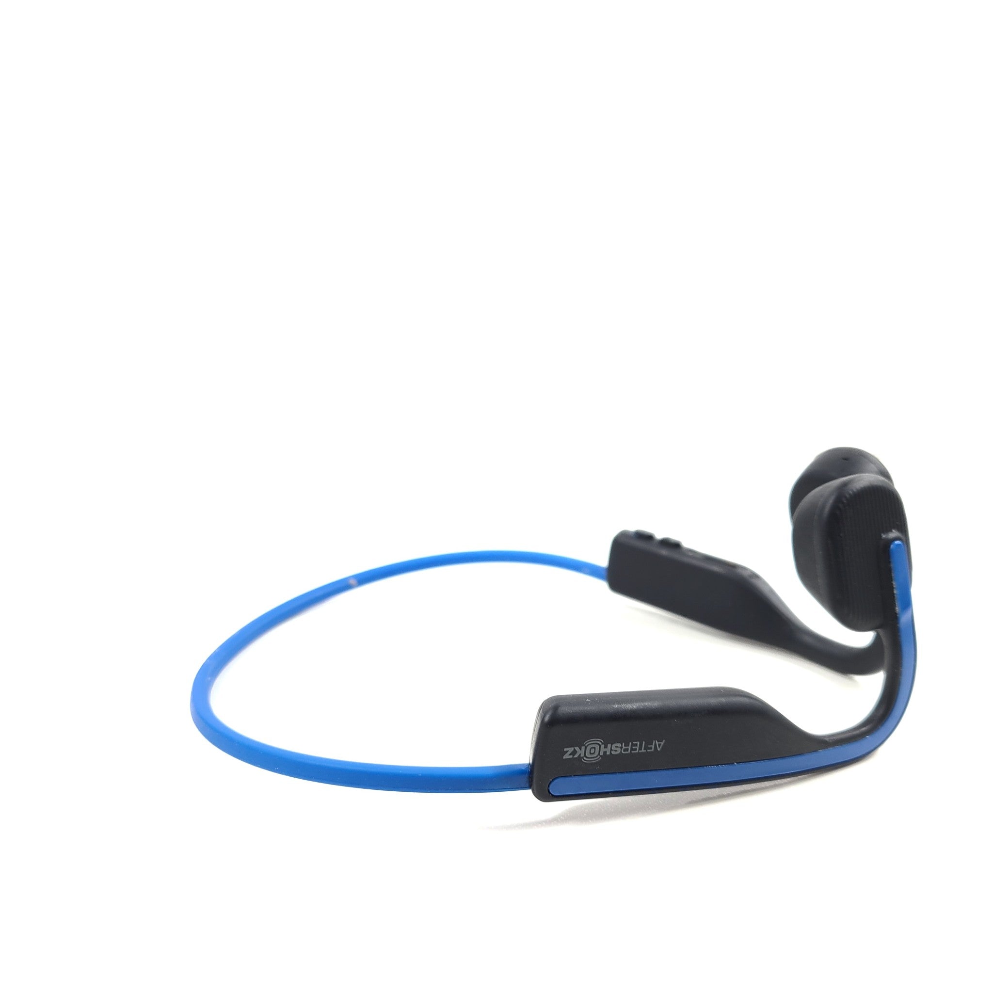 AfterShokz OpenMove Bone Conduction Headphones S661 Open-Ear - Black Blue