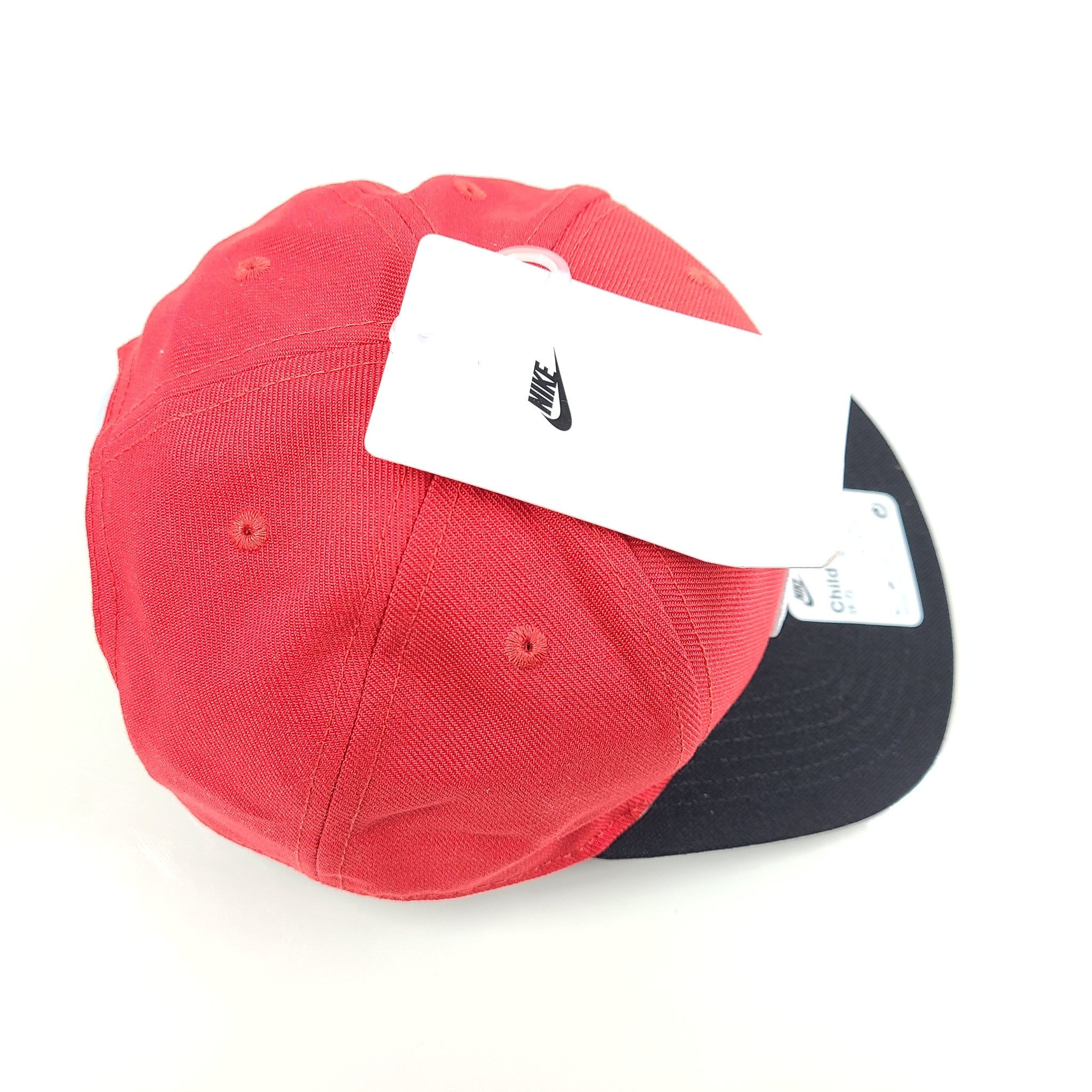 Nike Kids' Pro Adjustable Hat Baseball Cap 8A2560-B8W Dri-Fit 4-7 Y