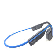 AfterShokz OpenMove Bone Conduction Headphones S661 Open-Ear - Black Blue