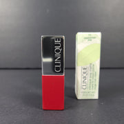 Clinique Pop Matte Lip Color + Primer - # 11 Peppermint .13 oz./ 3.9 g