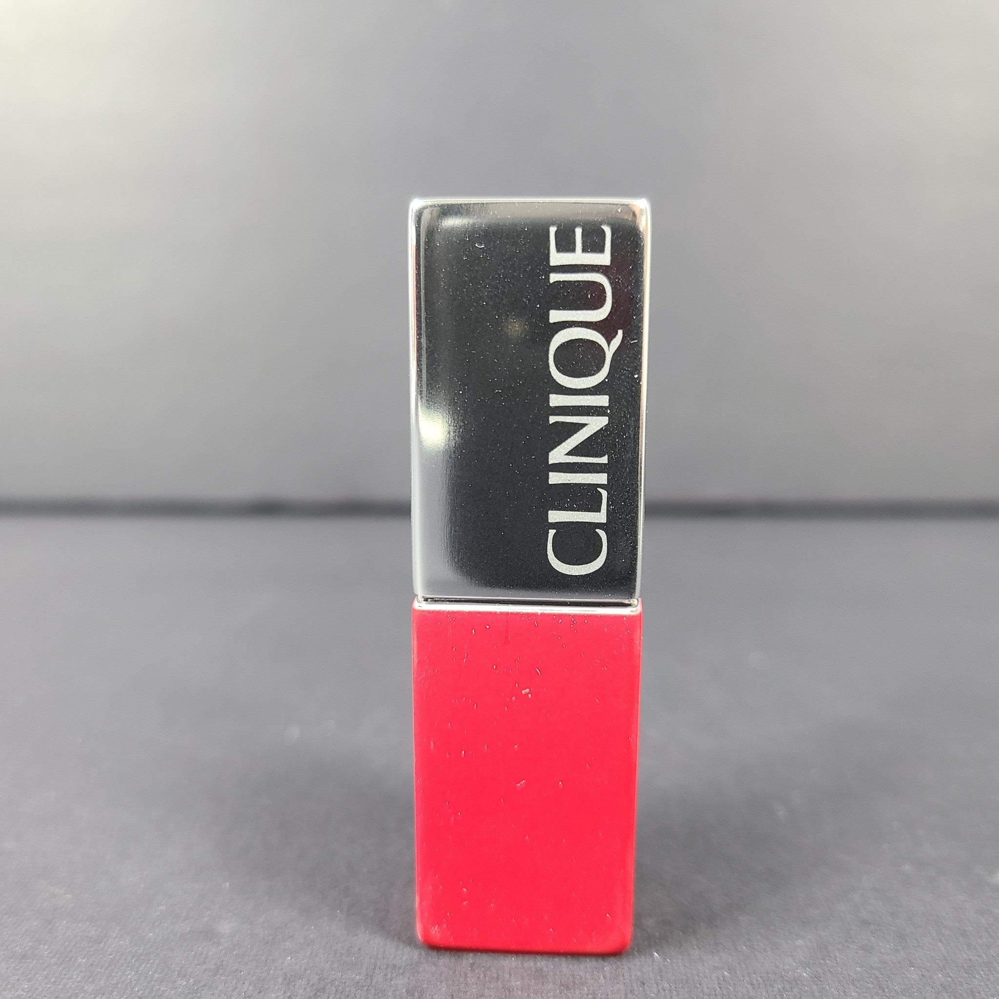 Clinique Pop Matte Lip Color + Primer - # 11 Peppermint .13 oz./ 3.9 g