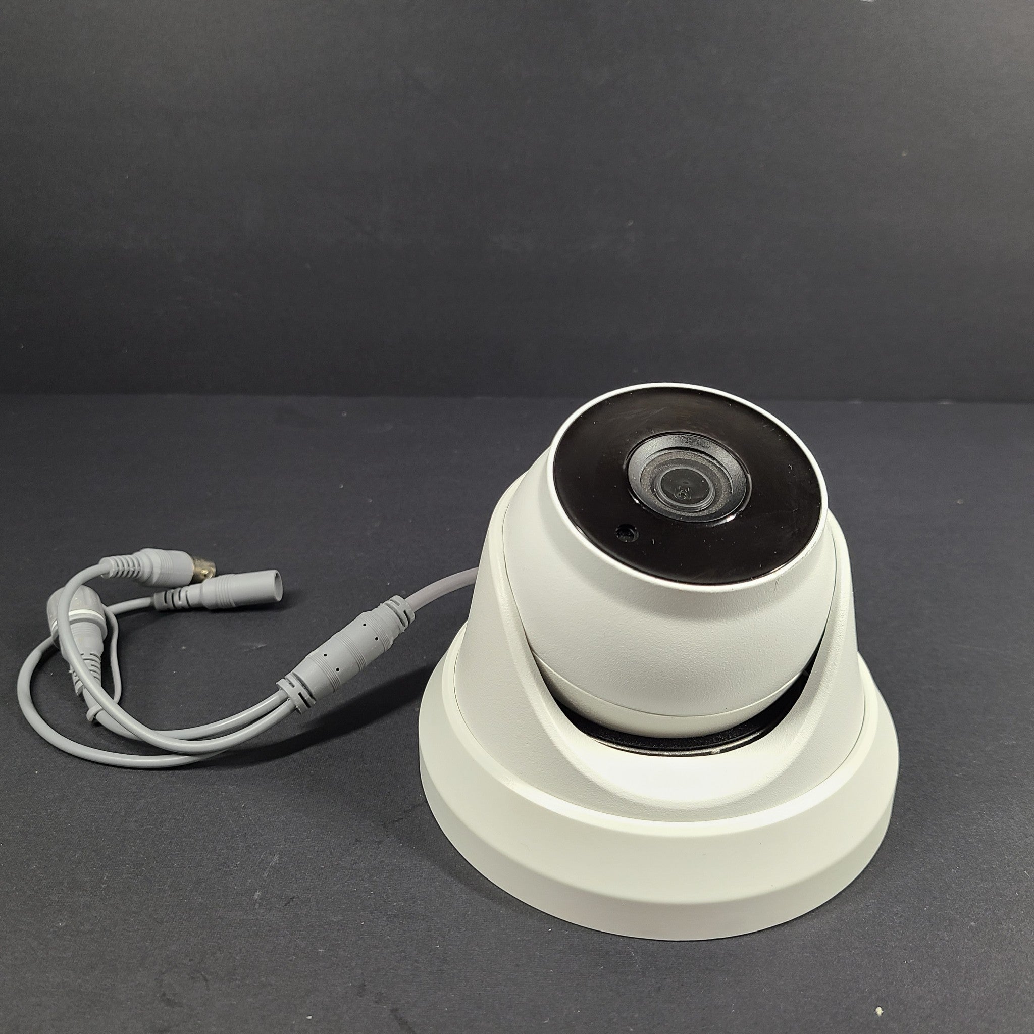 Infinite Cables 5MP Turret TVI Outdoor Security Camera AC326-FD4 2.8mm