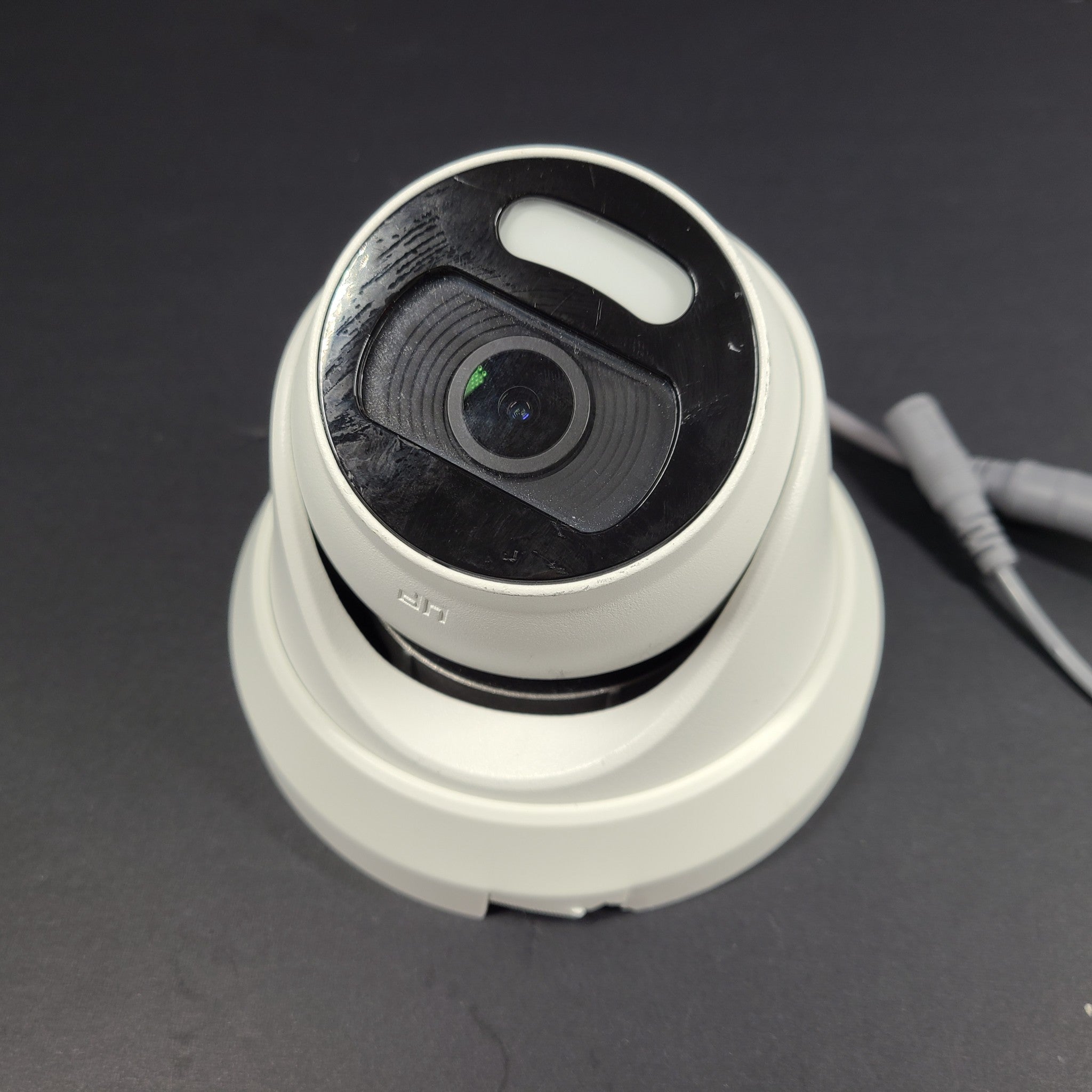 NSI Distribution Outdoor Security Color Camera 5MP Turret TVI SC-346-FD-VU 2.8mm