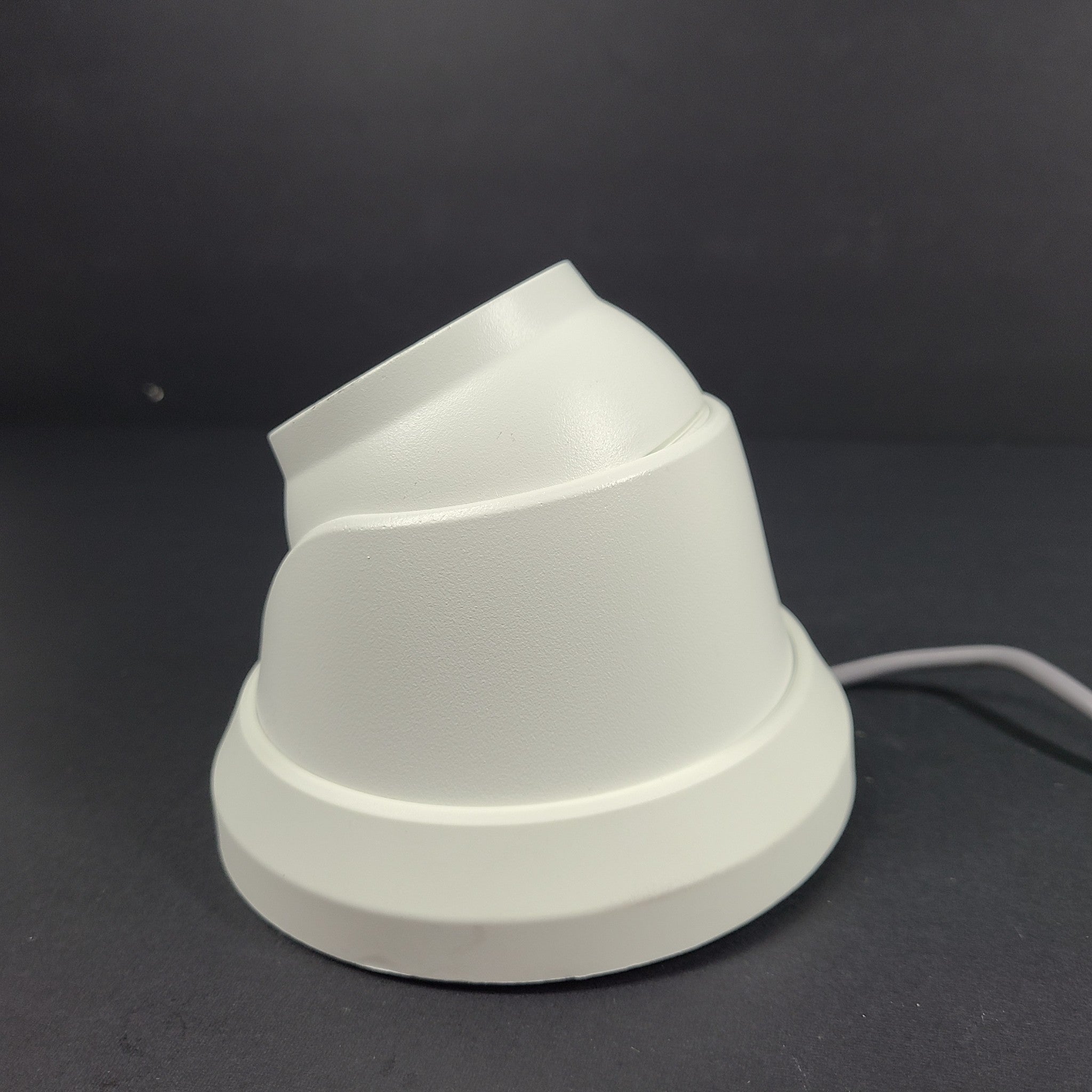 NSI Distribution Outdoor Security Color Camera 5MP Turret TVI SC-346-FD-VU 2.8mm