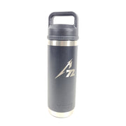 Metallica World Tour 72 Seasons Yeti Rambler Bottle Chug Cap Insulated Cup 18 oz