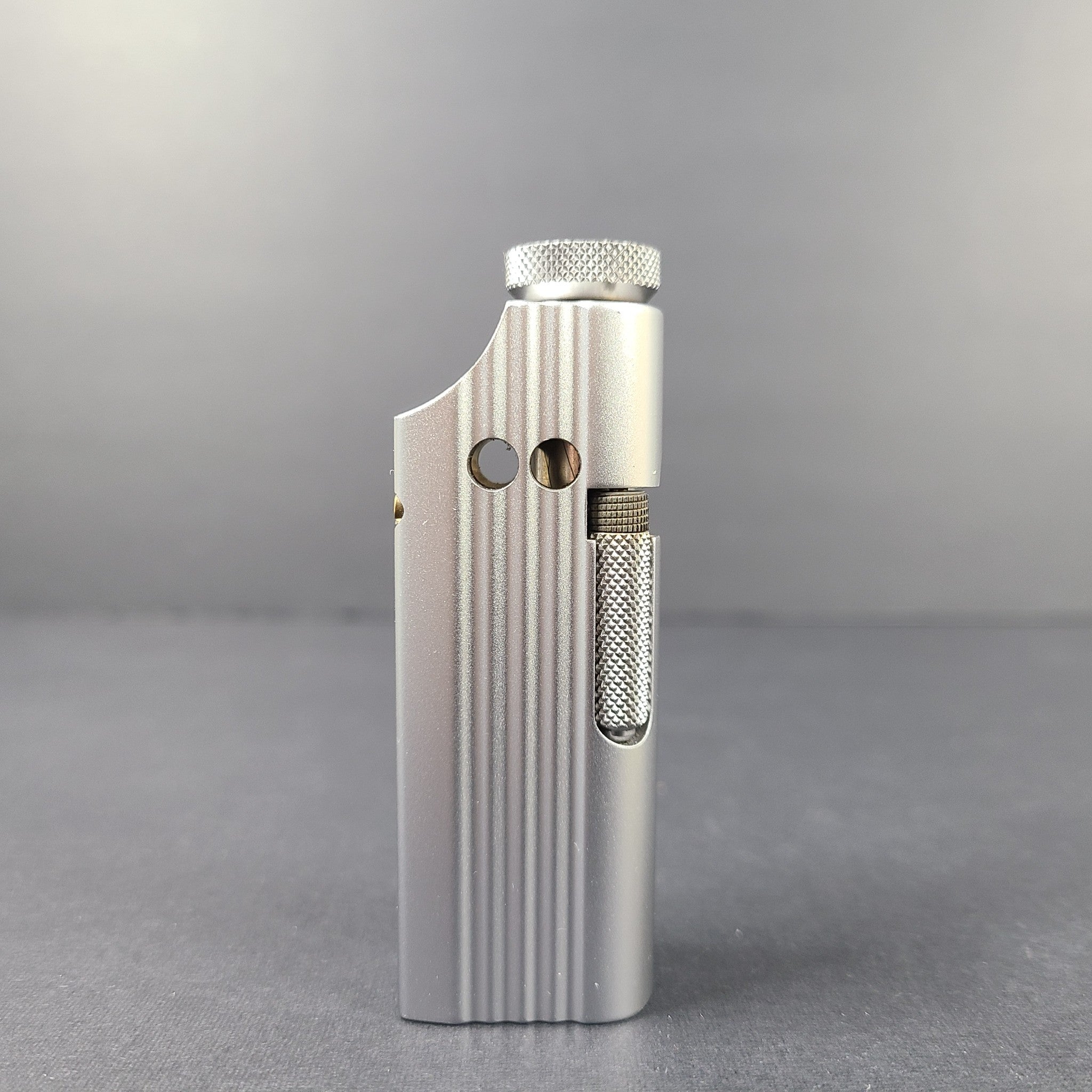 Quercia Flamidor Flambeau Lighter Gas & Wick Modern Version of No2006 ULTRA RARE