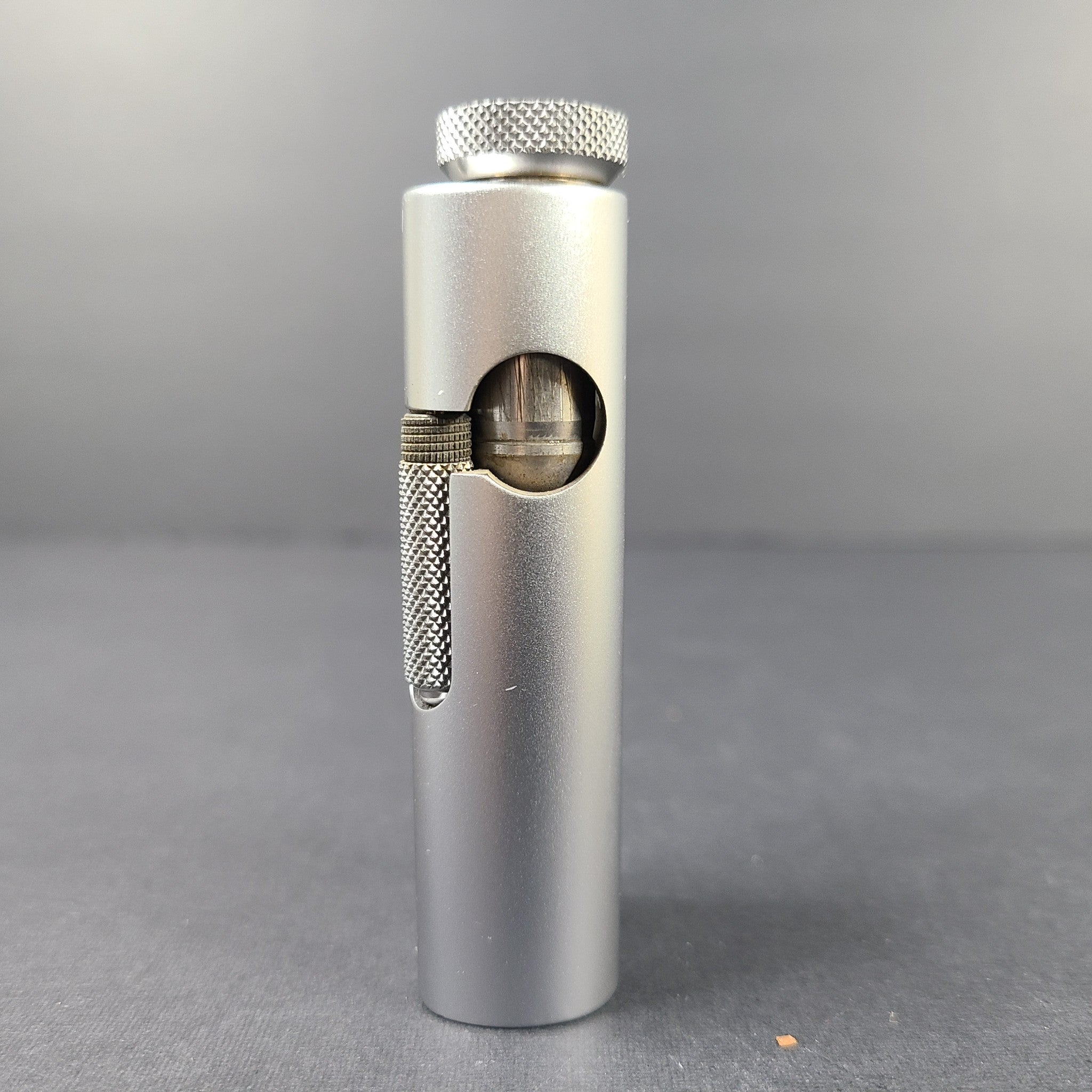 Quercia Flamidor Flambeau Lighter Gas & Wick Modern Version of No2006 ULTRA RARE