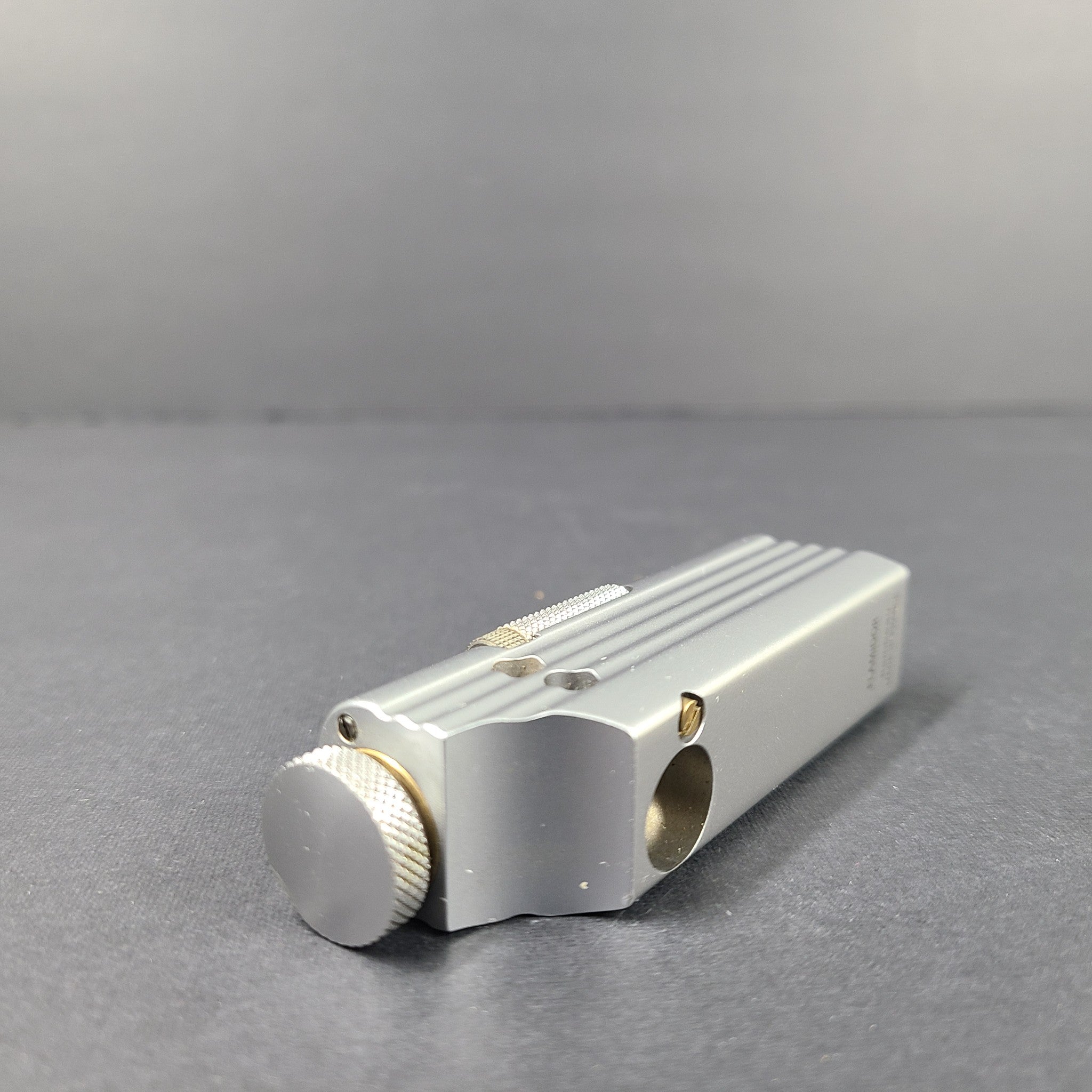 Quercia Flamidor Flambeau Lighter Gas & Wick Modern Version of No2006 ULTRA RARE