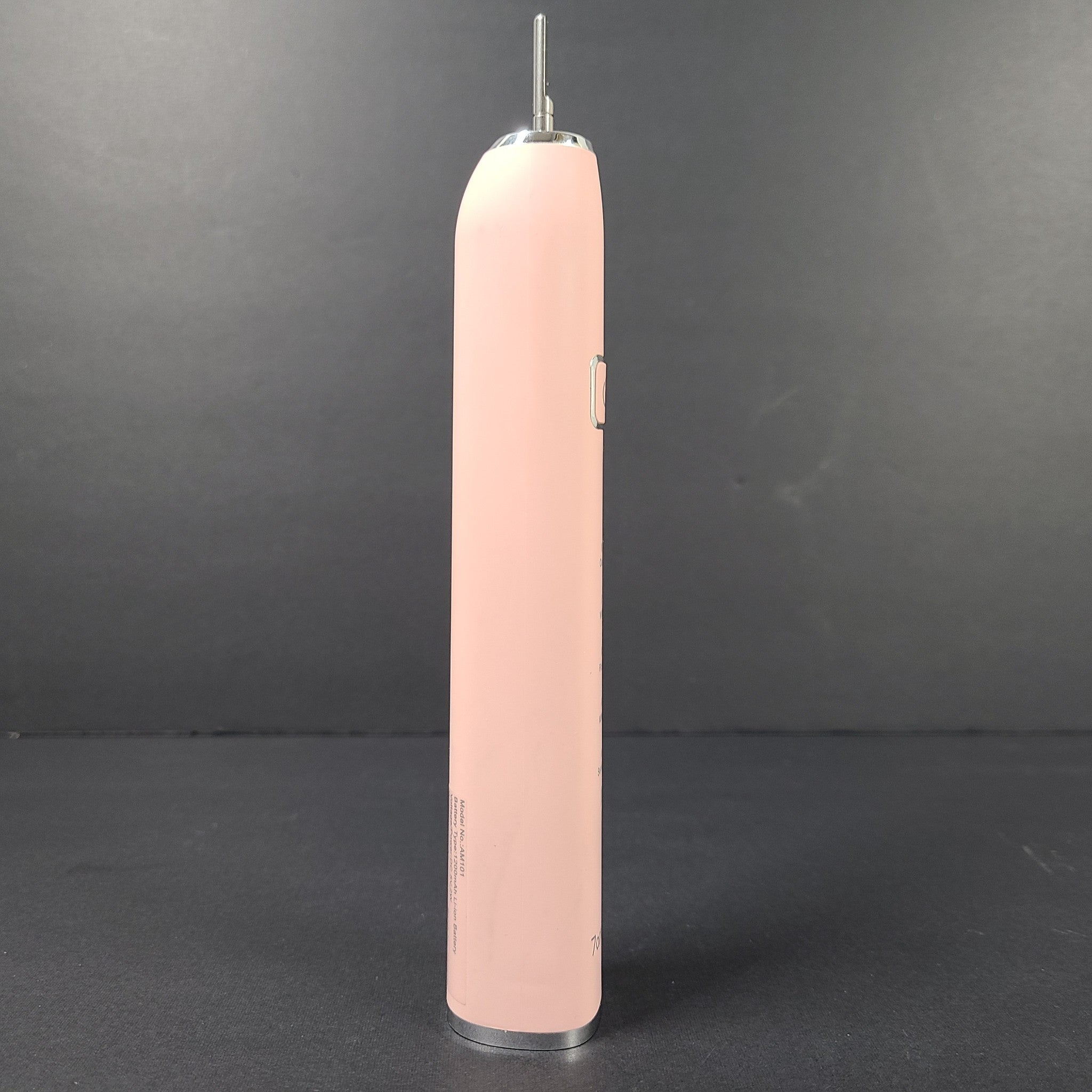 7AM2M Sonic Electric Toothbrush Handle Only White