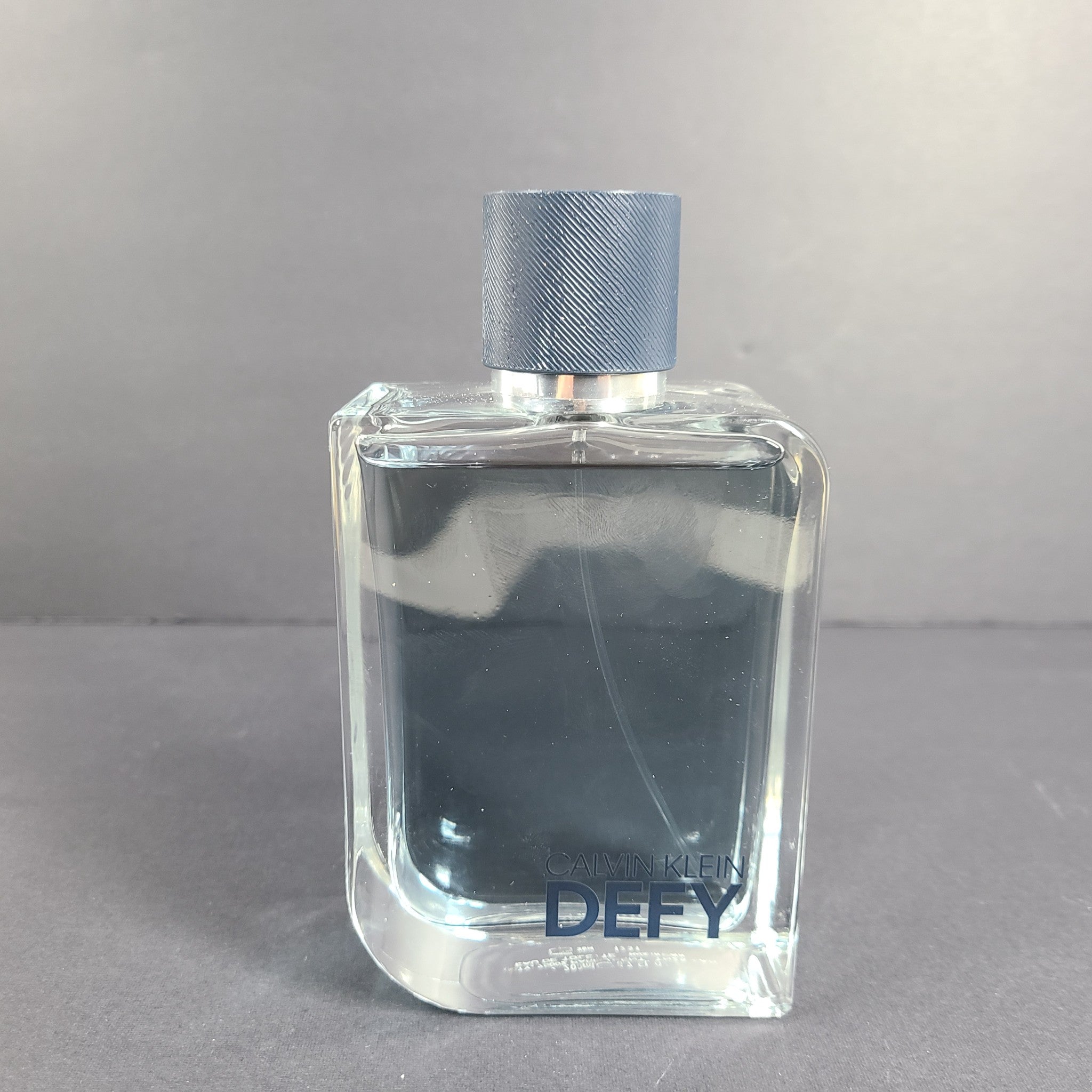 Calvin Klein Defy Men's Eau de Toilette 200 ml/ 6.7 fl. oz. NWOB