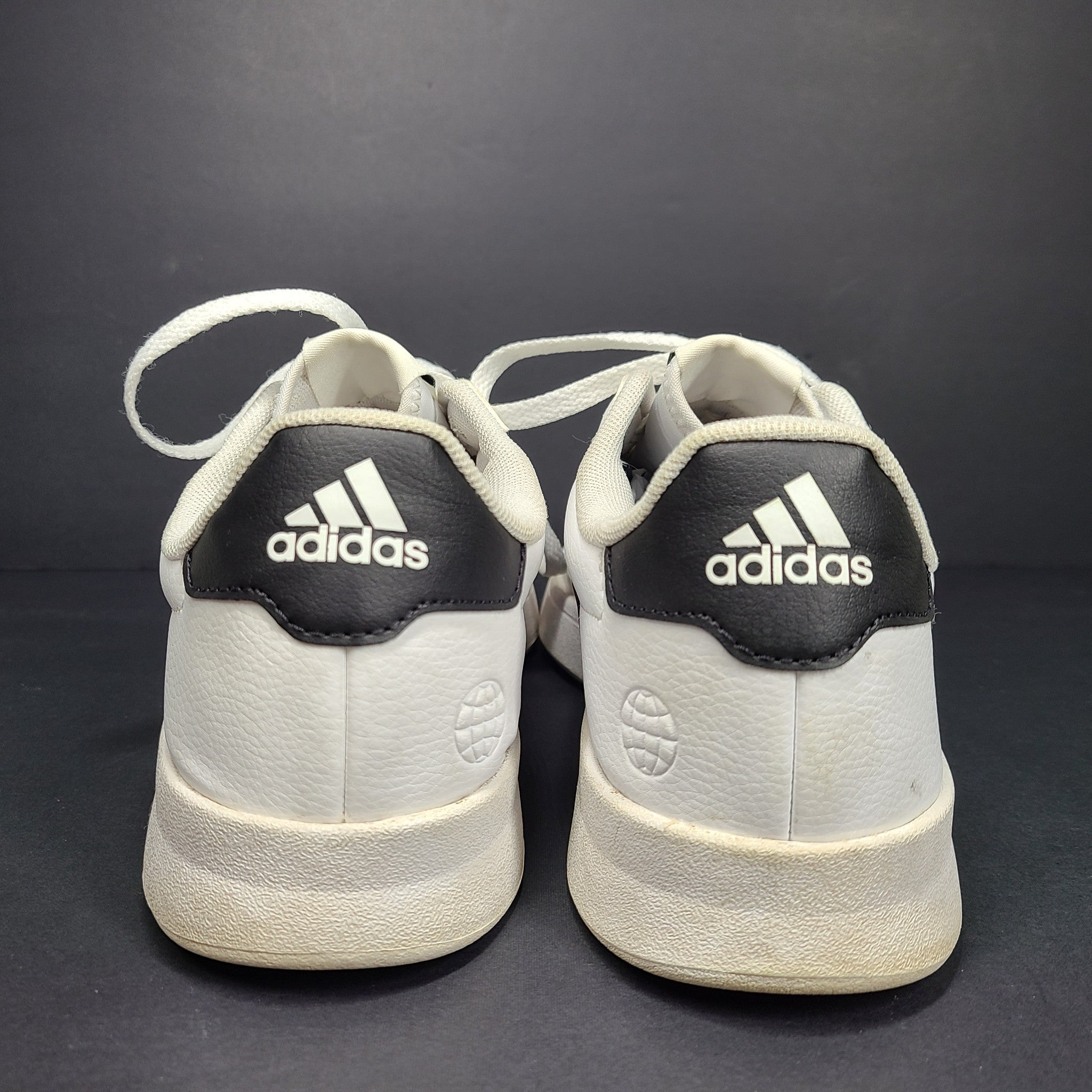 Adidas Men's Breaknet 2.0 Shoes HP9426 Low Top Sneakers White Sz 11