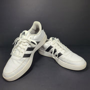 Adidas Men's Breaknet 2.0 Shoes HP9426 Low Top Sneakers White Sz 11