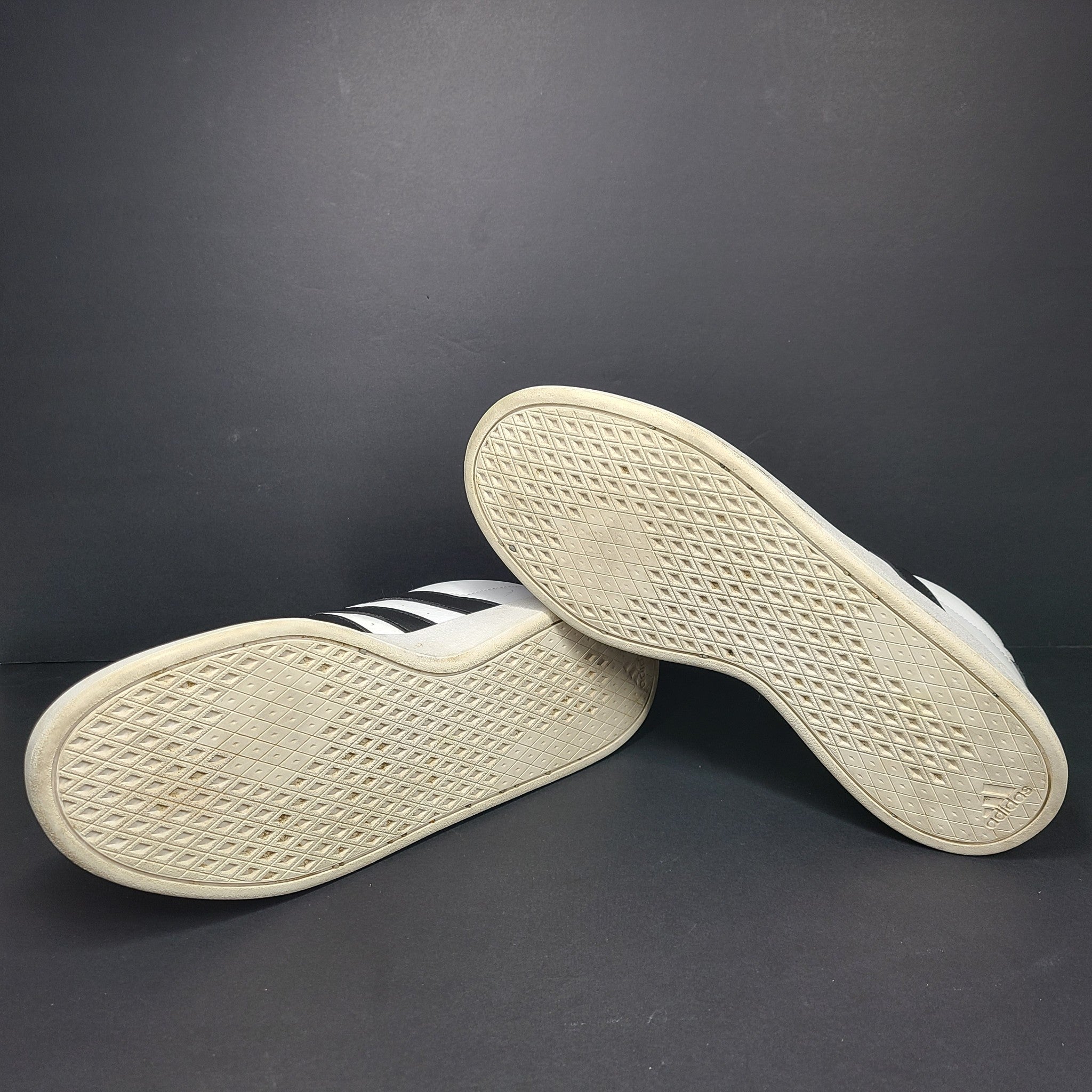 Adidas Men's Breaknet 2.0 Shoes HP9426 Low Top Sneakers White Sz 11