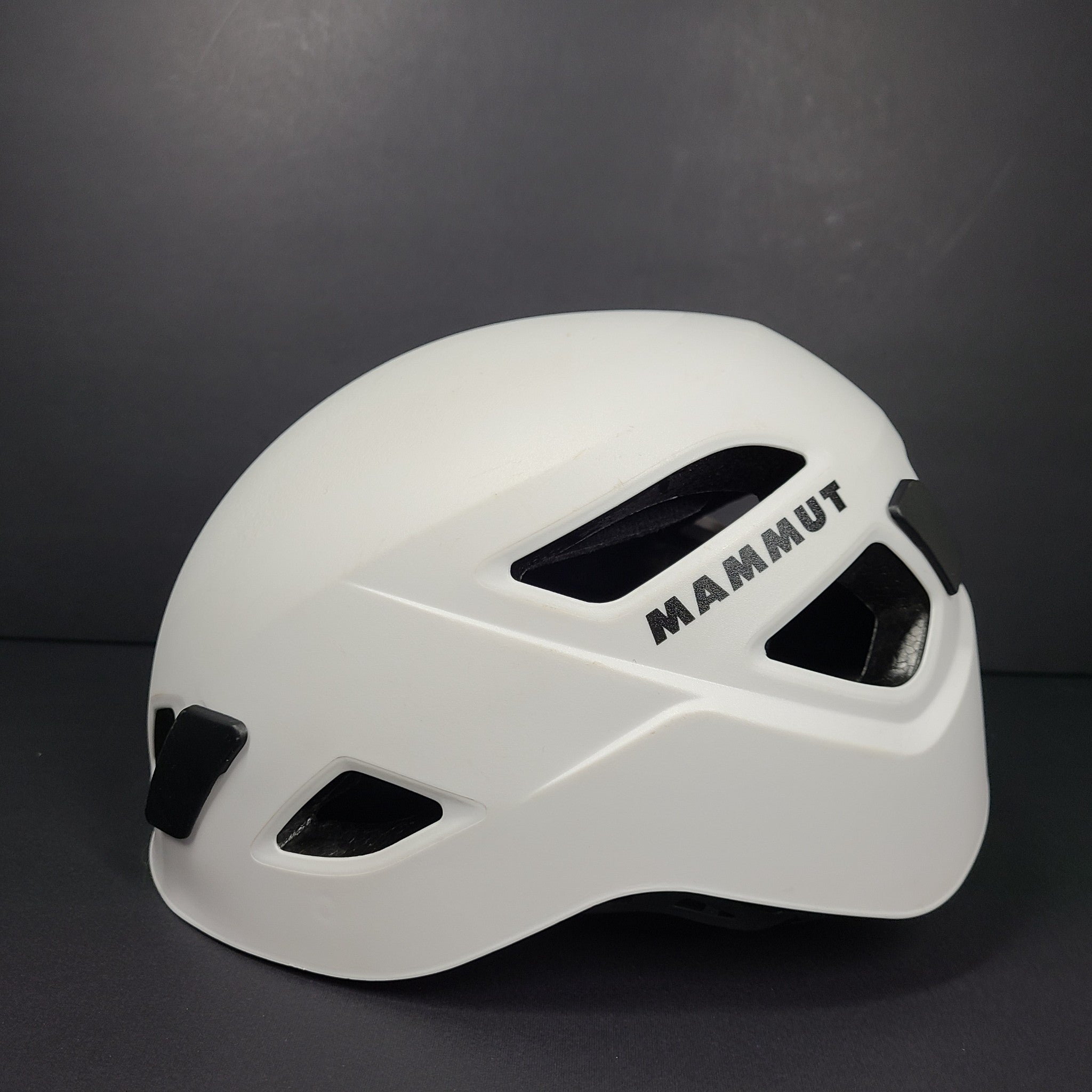 Mammut Unisex Skywalker 3.0 Climbing Helmet White One Size