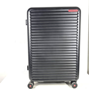 Samsonite Red 29" TOIIS C Spinner Luggage Hardshell Suitcase Expand Lock Black