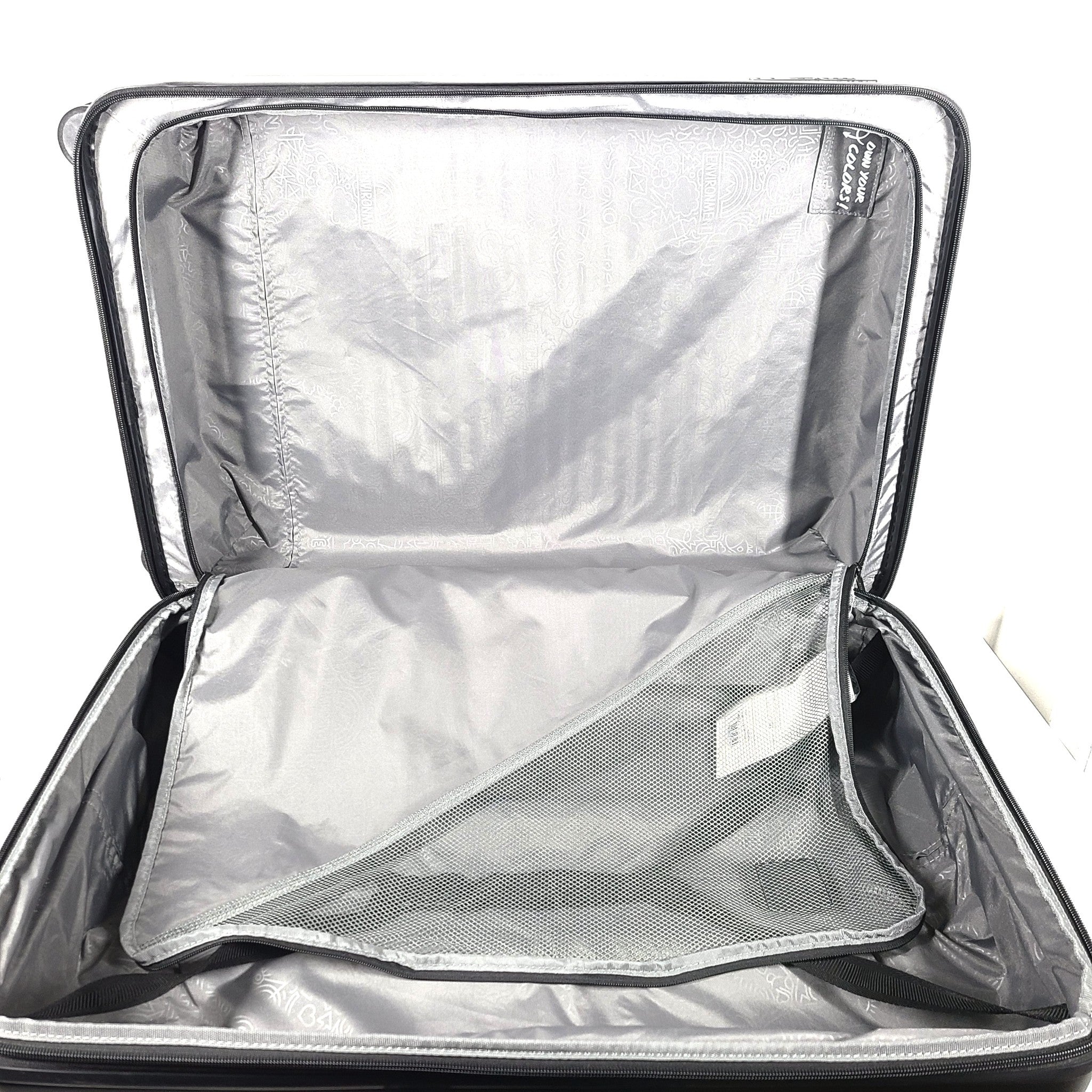 Samsonite Red 29" TOIIS C Spinner Luggage Hardshell Suitcase Expand Lock Black