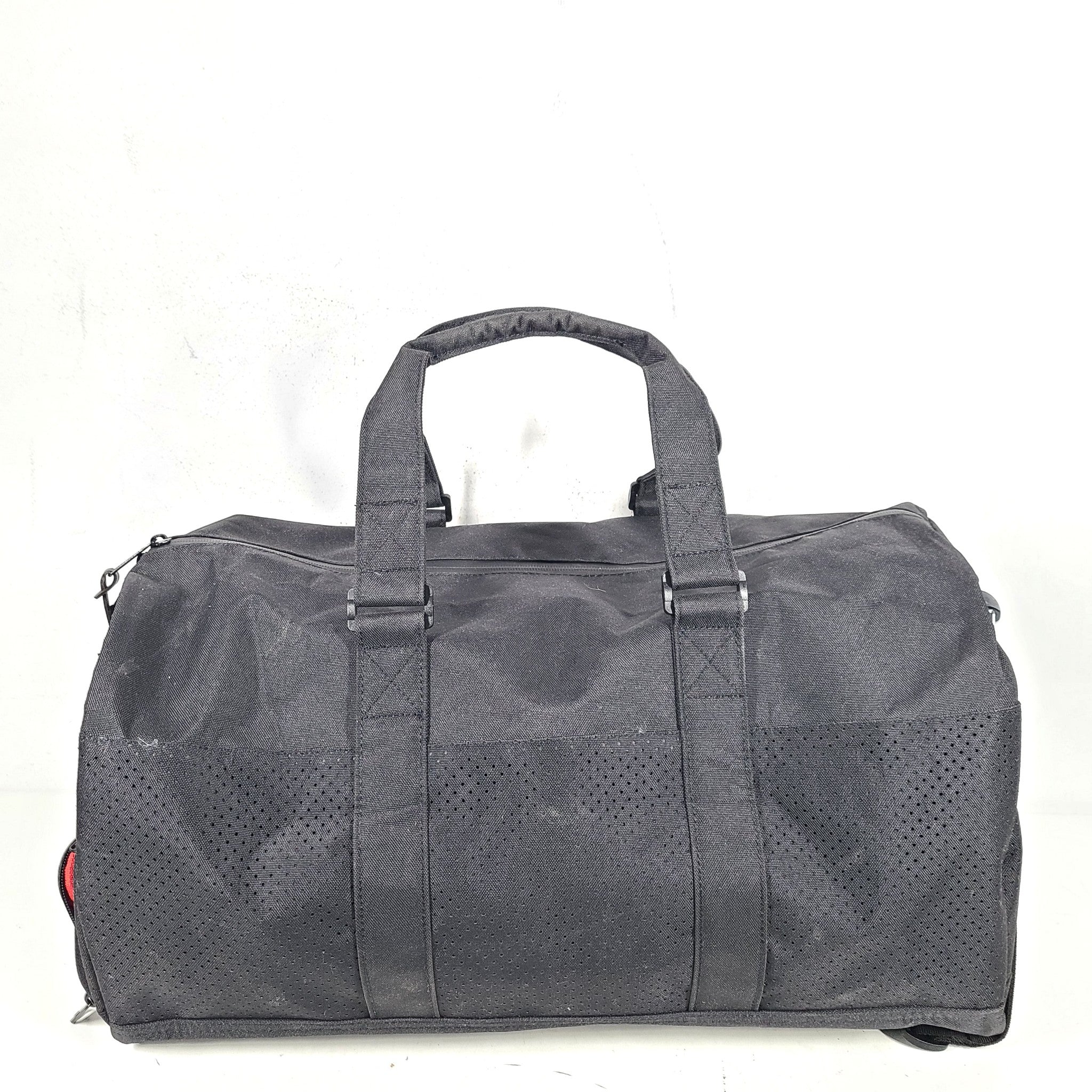 Herschel Supply Co. 21" Duffle Bag Travel Weekender Black
