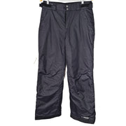 Columbia Men's Arctic Trip Omni-Heat Snow Ski Snowboard Pants Black Sz S