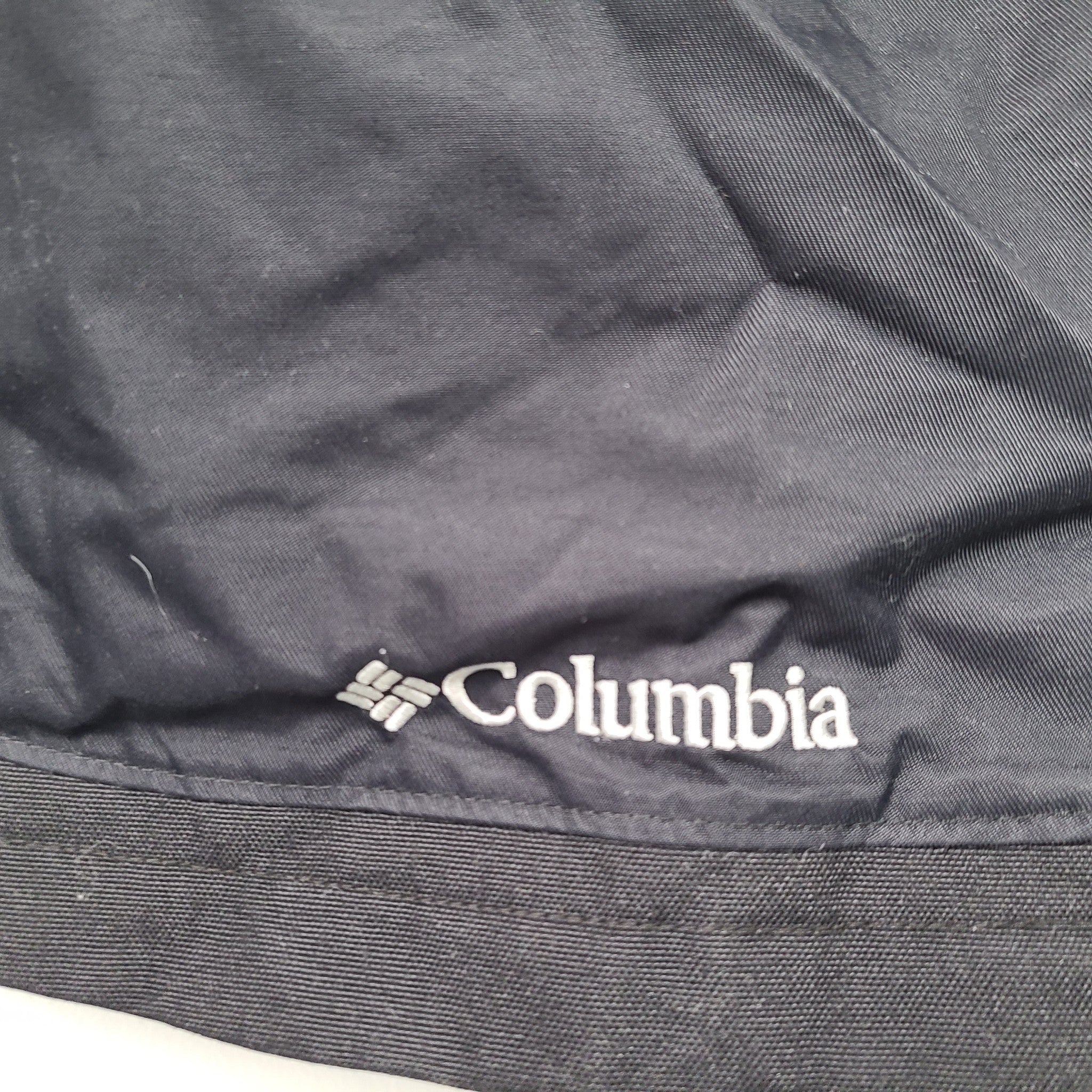 Columbia Men's Arctic Trip Omni-Heat Snow Ski Snowboard Pants Black Sz S