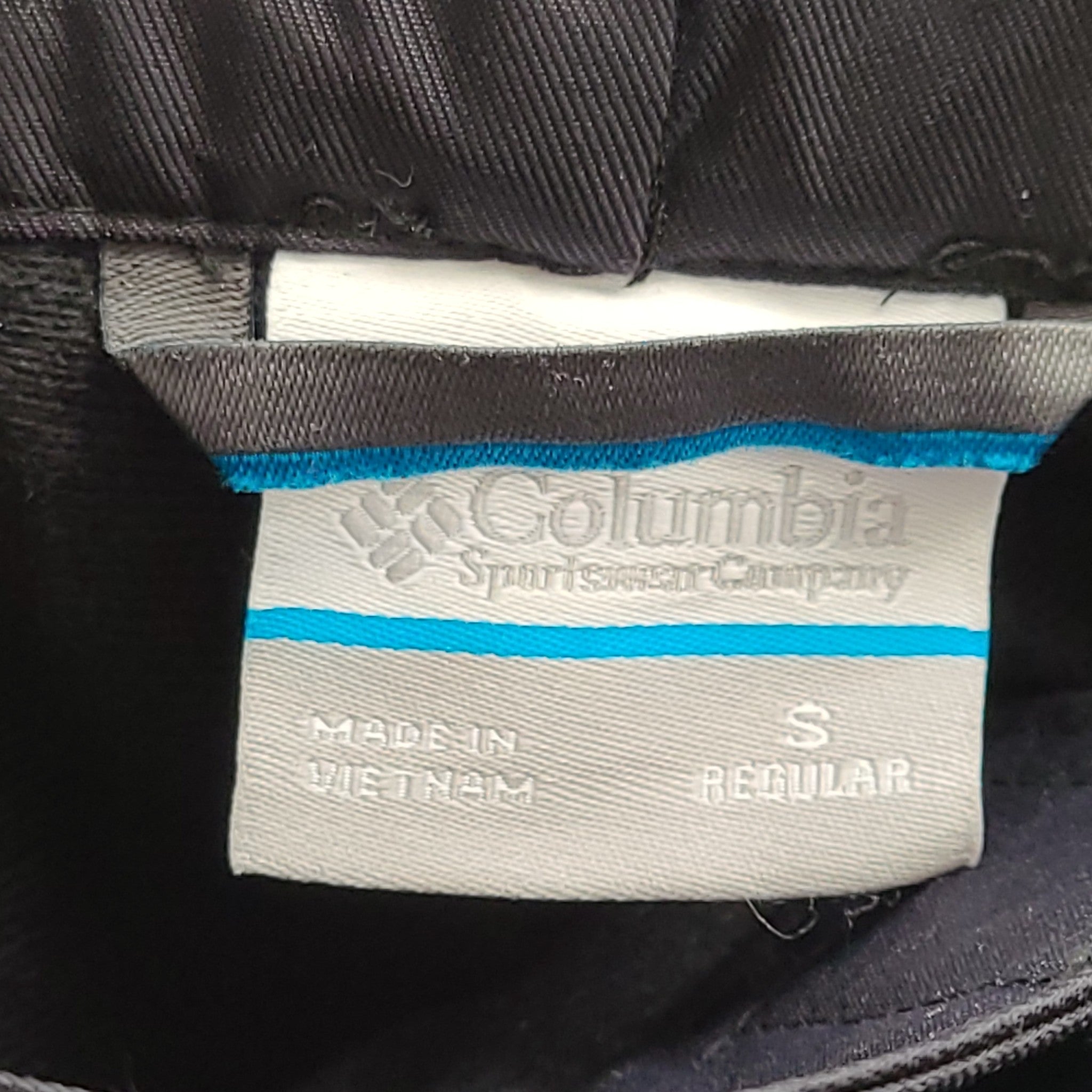 Columbia Men's Arctic Trip Omni-Heat Snow Ski Snowboard Pants Black Sz S
