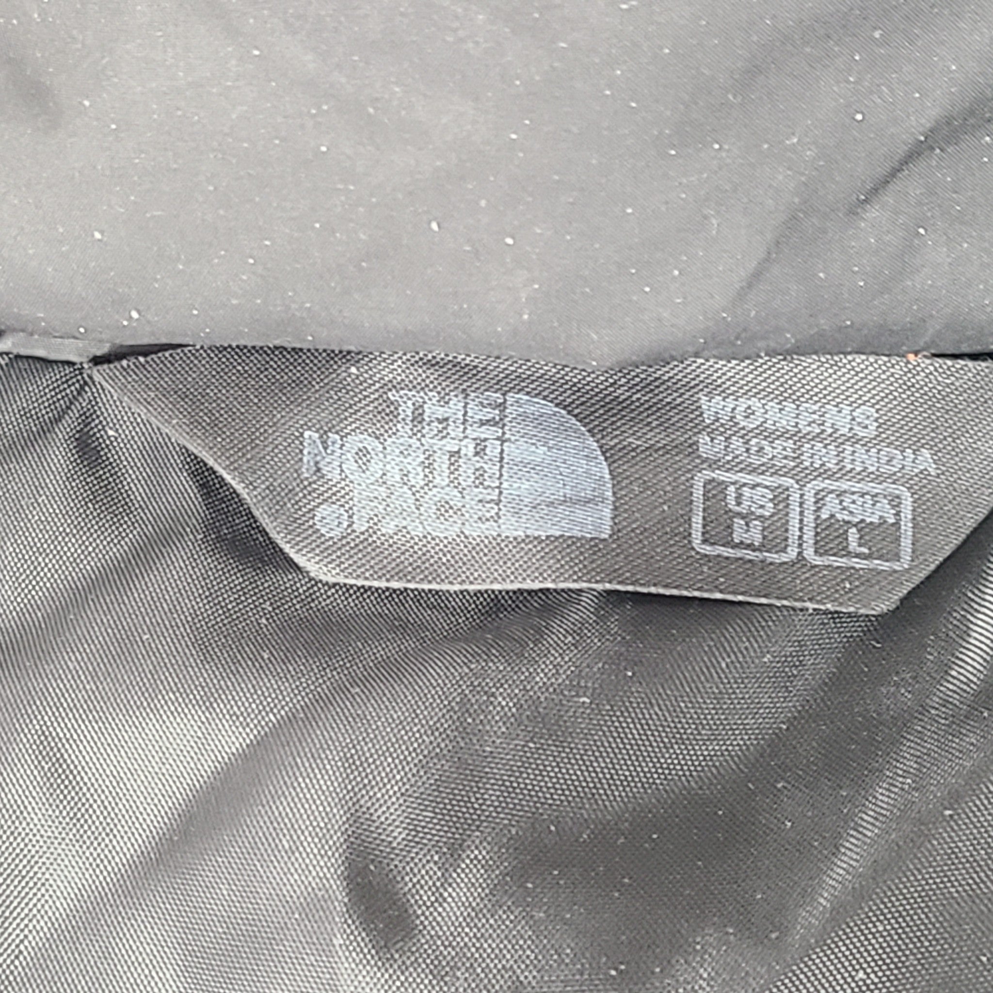 The North Face TNF Women's Thermoball Eco Jacket Lightweight Warm Black Sz M