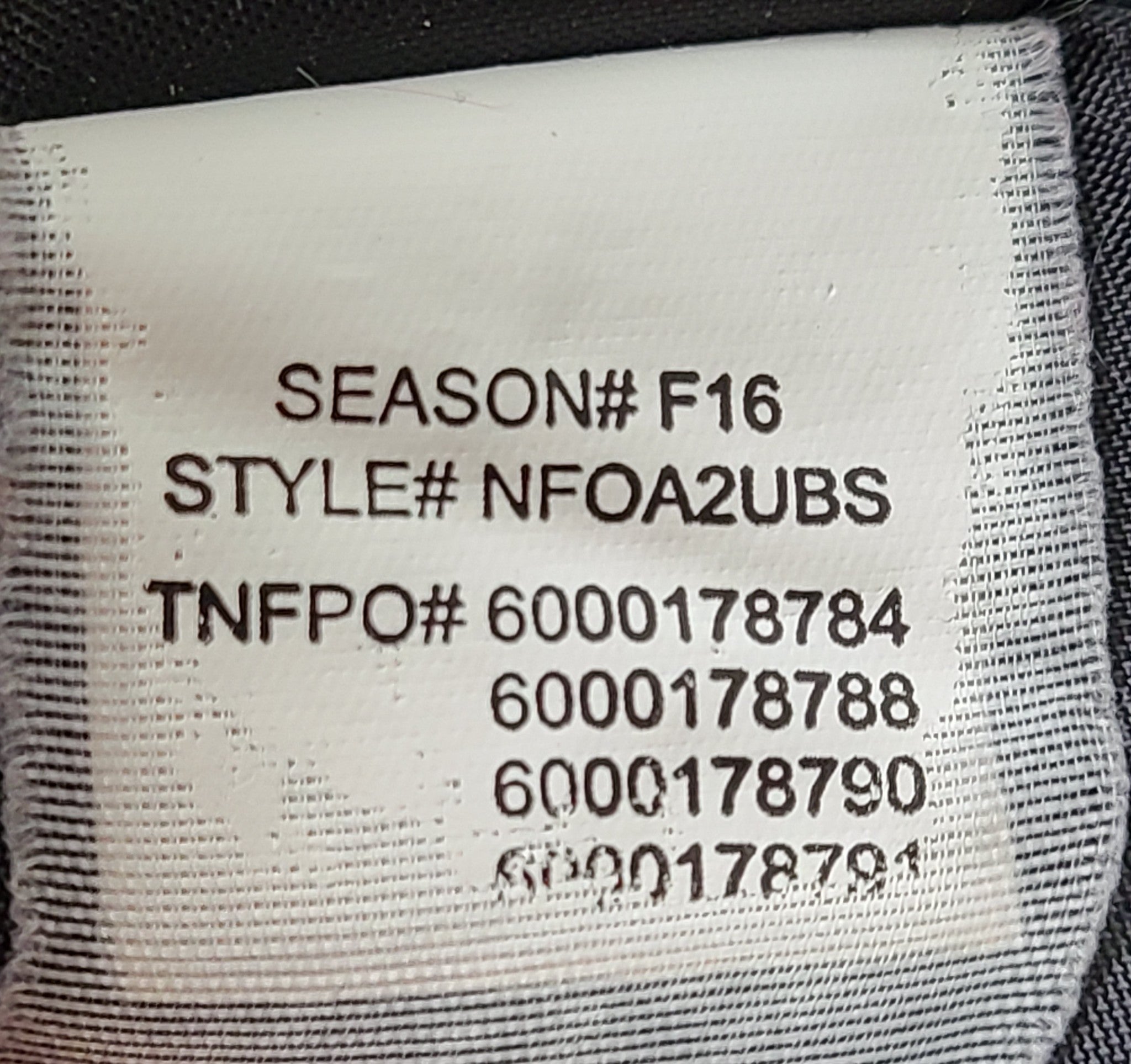 The North Face TNF Women's Thermoball Eco Jacket Lightweight Warm Black Sz M