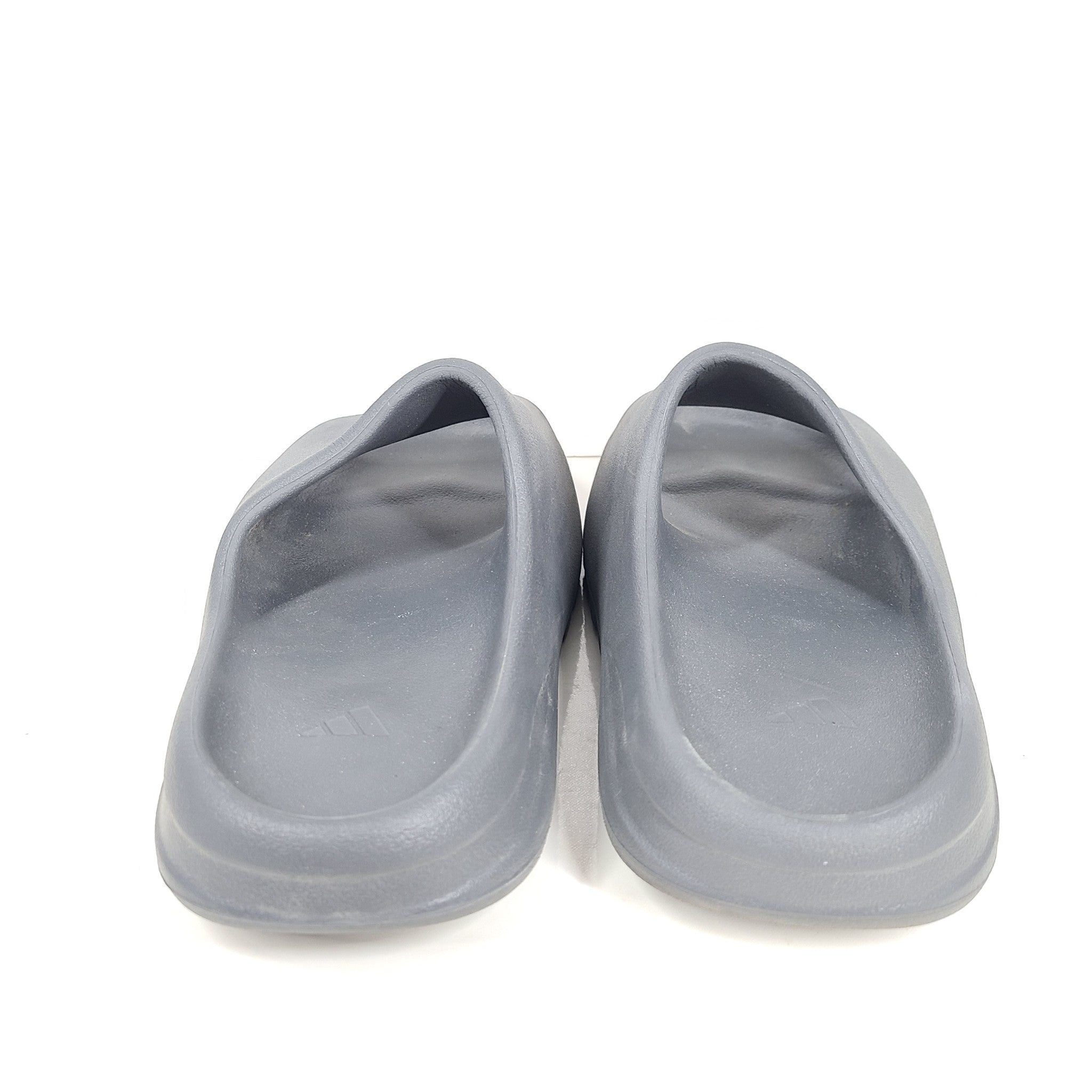 Adidas Men's Yeezy Slide EVA Comfort Beach Slate Marine Gray Sz 8