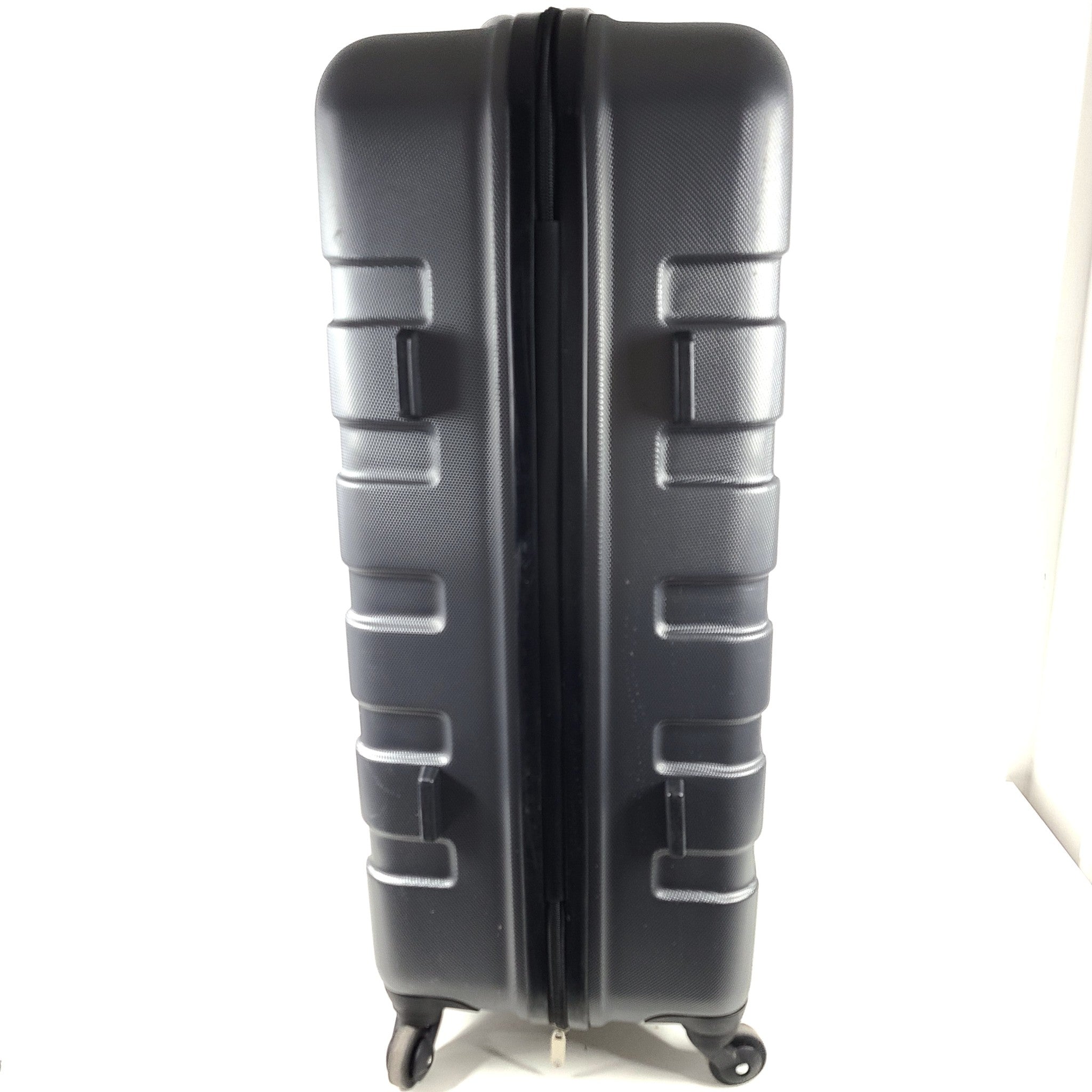 Outbound 30" Hardside Spinner Suitcase Luggage Durable Lightweight Gray