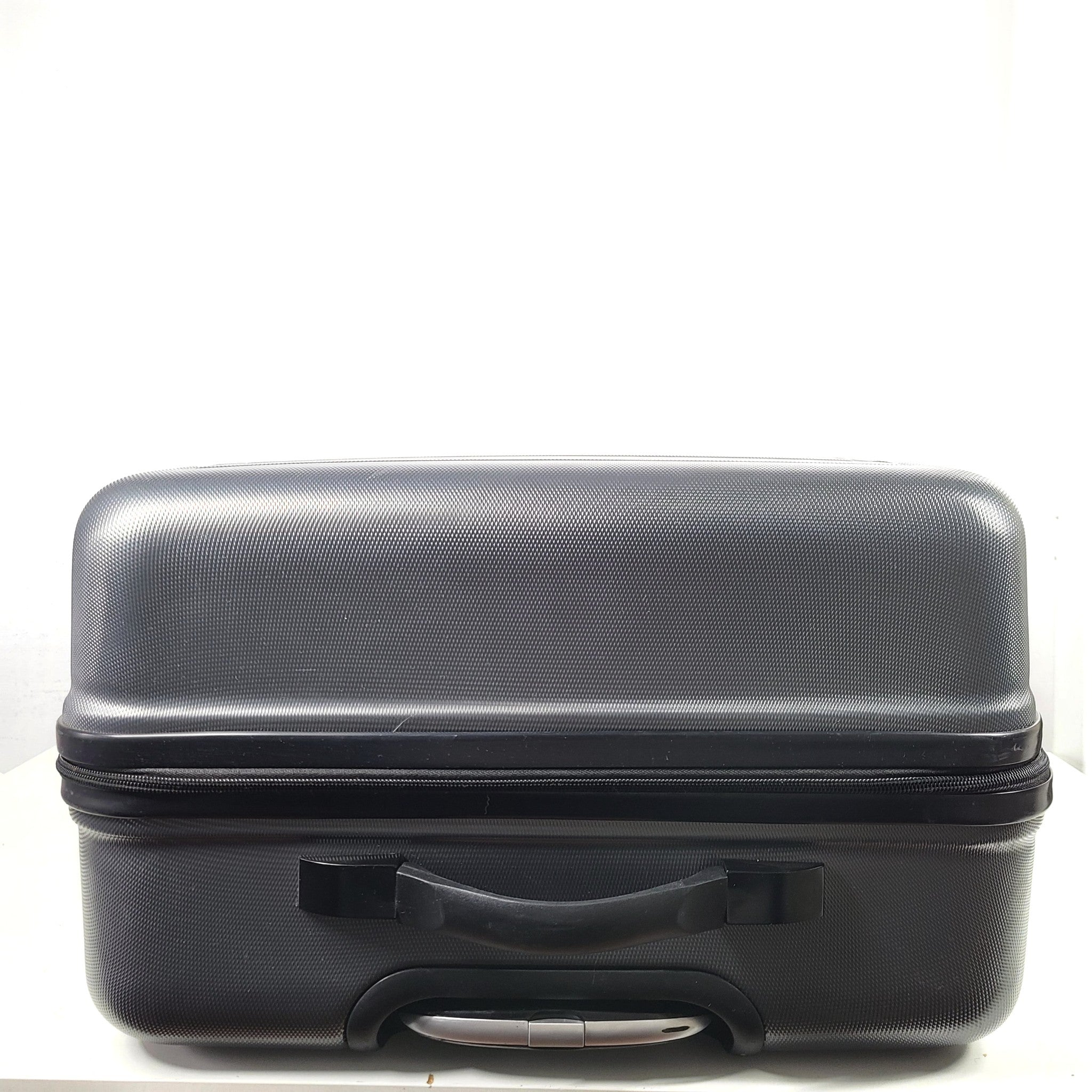 Outbound 30" Hardside Spinner Suitcase Luggage Durable Lightweight Gray