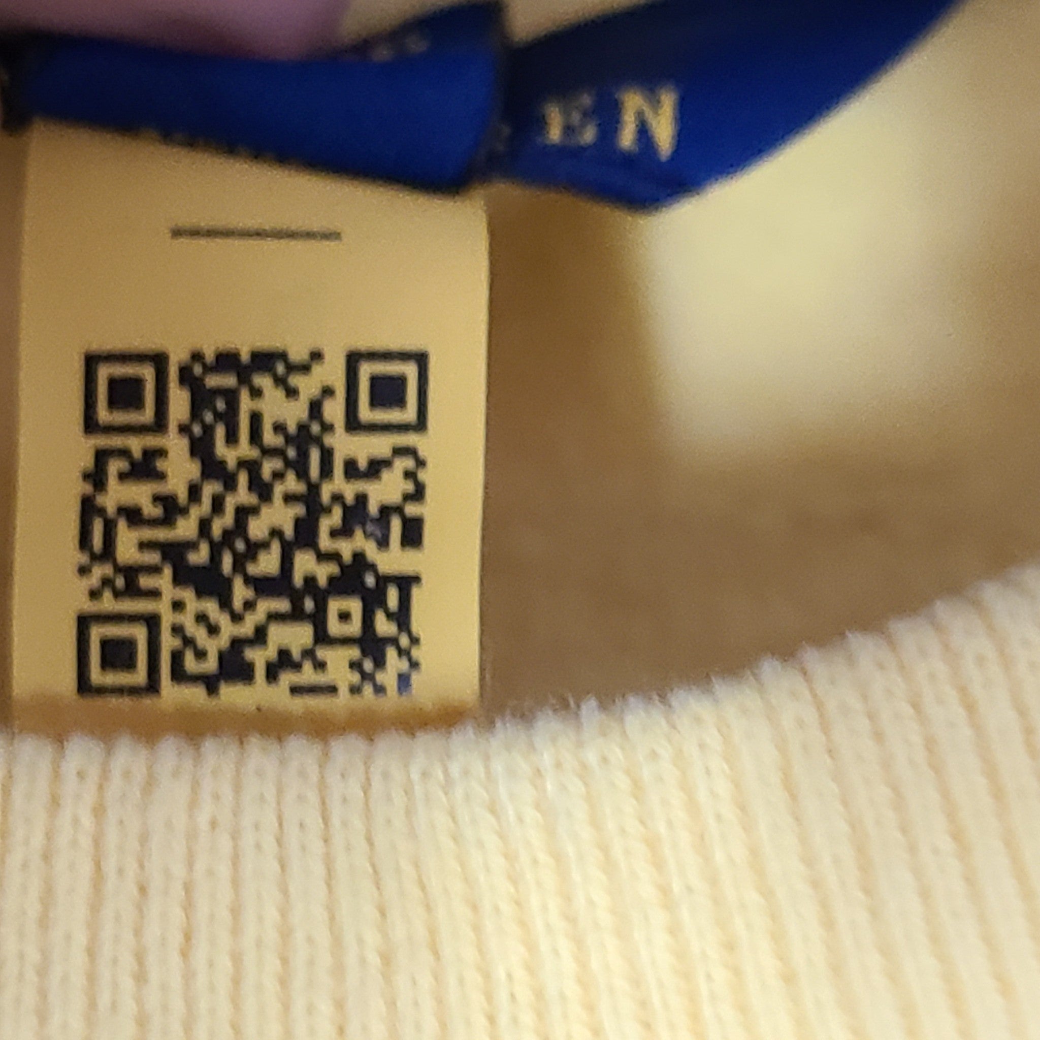 Polo Ralph Lauren Kids Fair Isle Fleece Sweatshirt Logo Sweater Yellow Sz XL 16