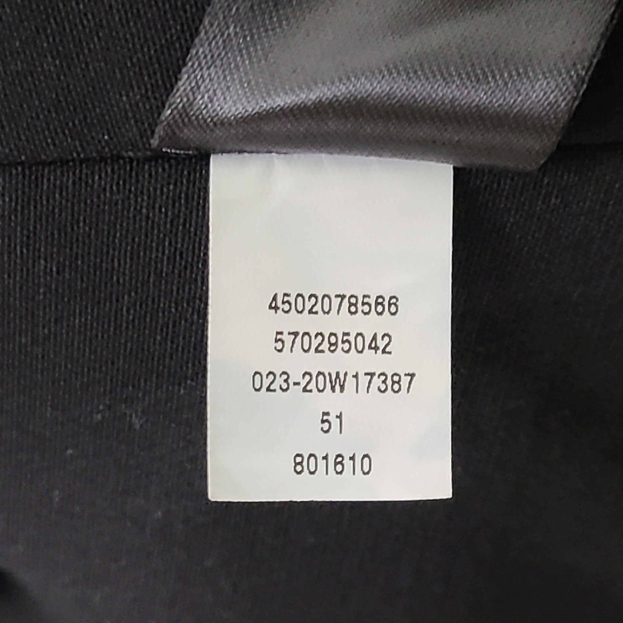 WHBM Women's Signature Blazer Two-Button Stretch Career Lined Classy Black Sz 6