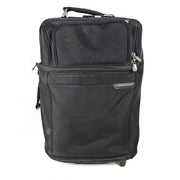 Briggs & Riley 21" 2-Wheel Carry-On Business Traveler Luggage BR220-4 Black