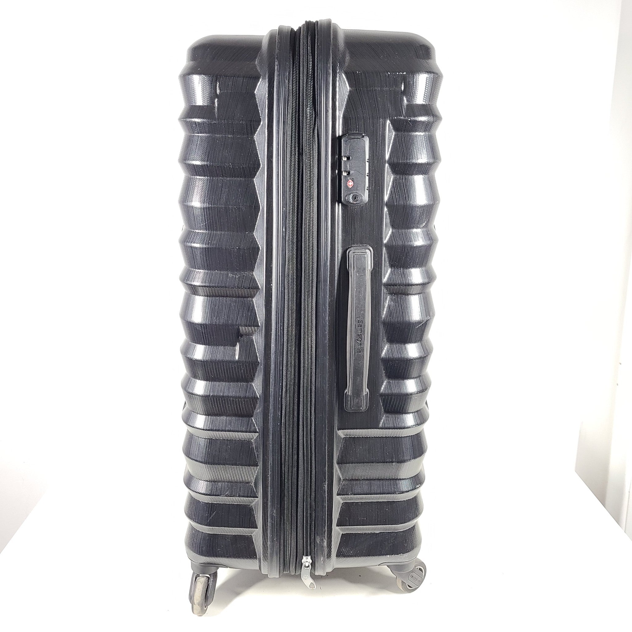Samsonite 30" Ziplite 4.0 Spinner Large Luggage PC Hardshell Expand Lock Black