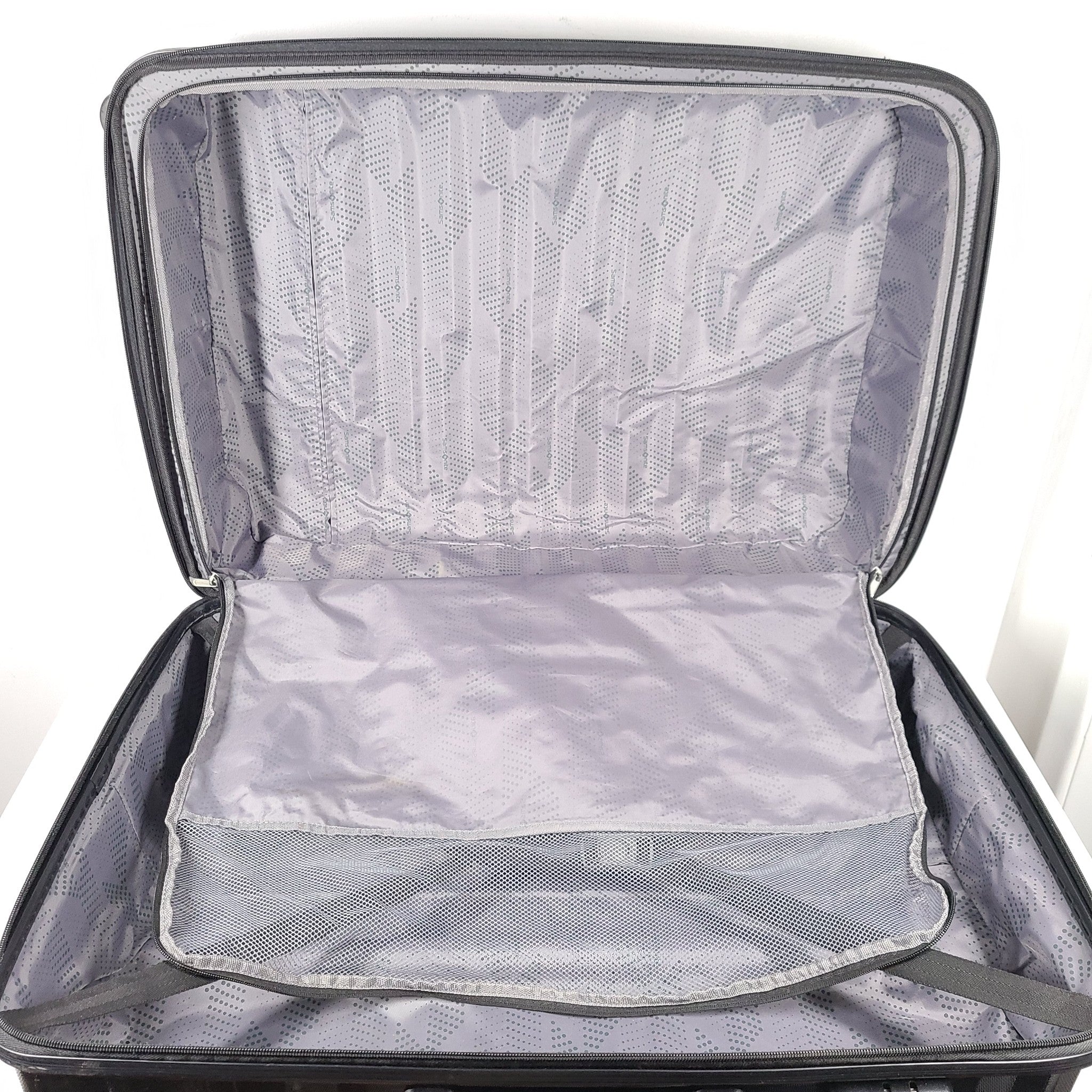 Samsonite 30" Ziplite 4.0 Spinner Large Luggage PC Hardshell Expand Lock Black