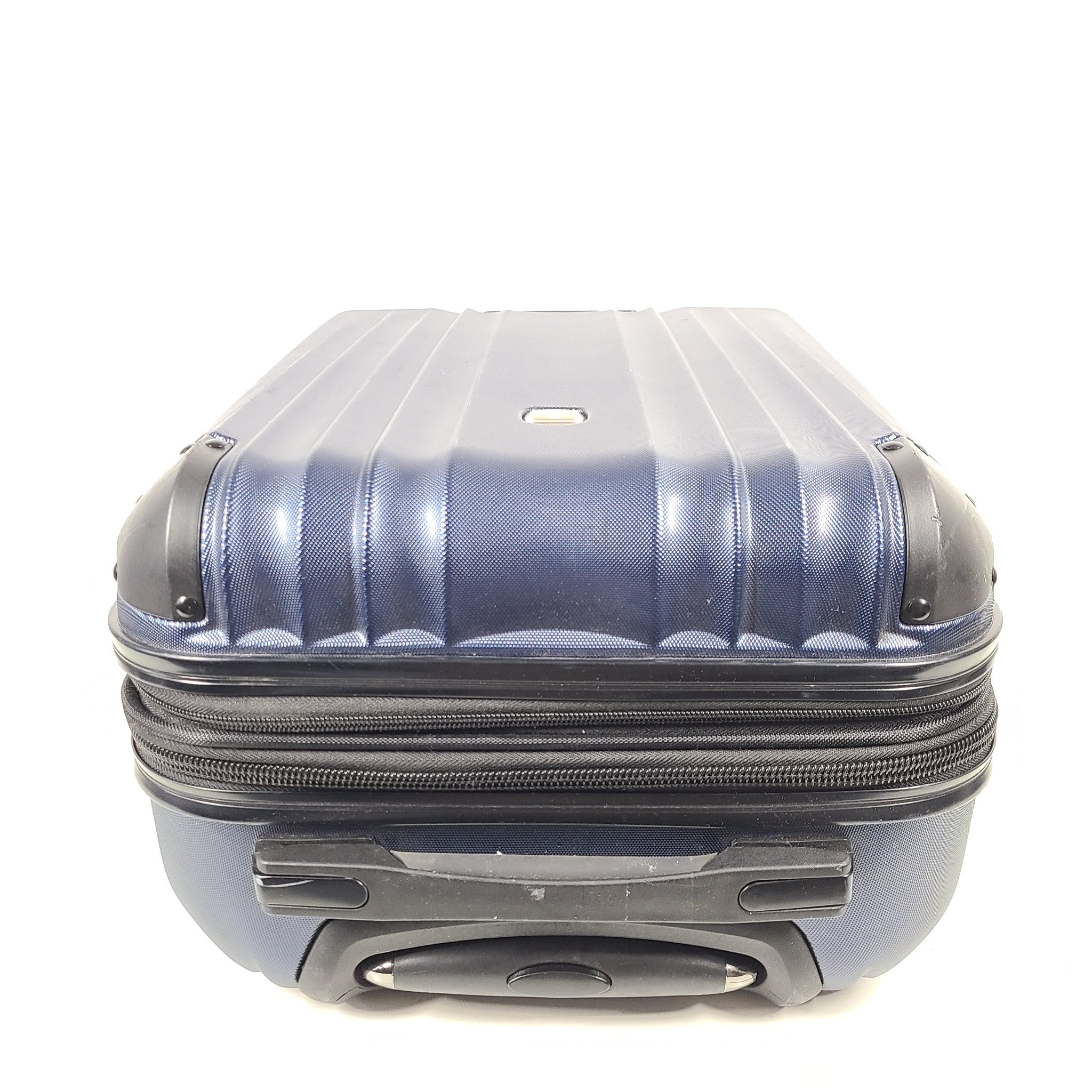 Swissgear 20" Hardside Expandable Spinner Carry On Luggage Polycarbonate Black