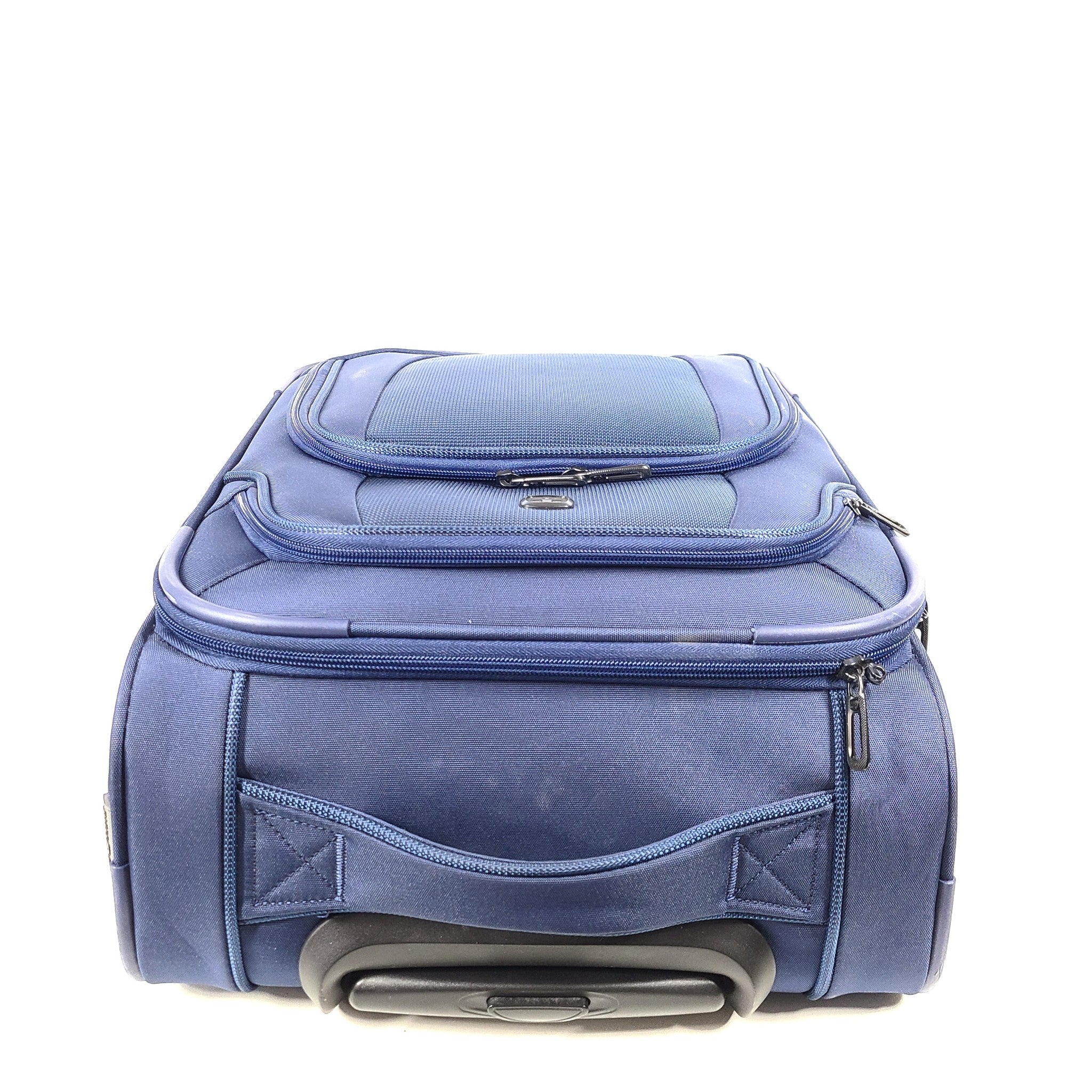 Swissgear Nouveau 21" Spinner Carry-On Cabin Luggage Softshell Upright Blue