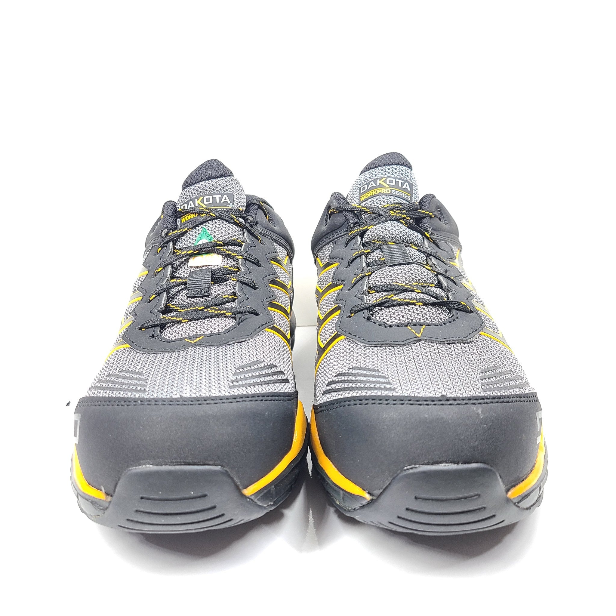 Dakota WorkPro Men's 3604 Steel Toe Athletic Safety Shoes Sneakers Sz 9.5