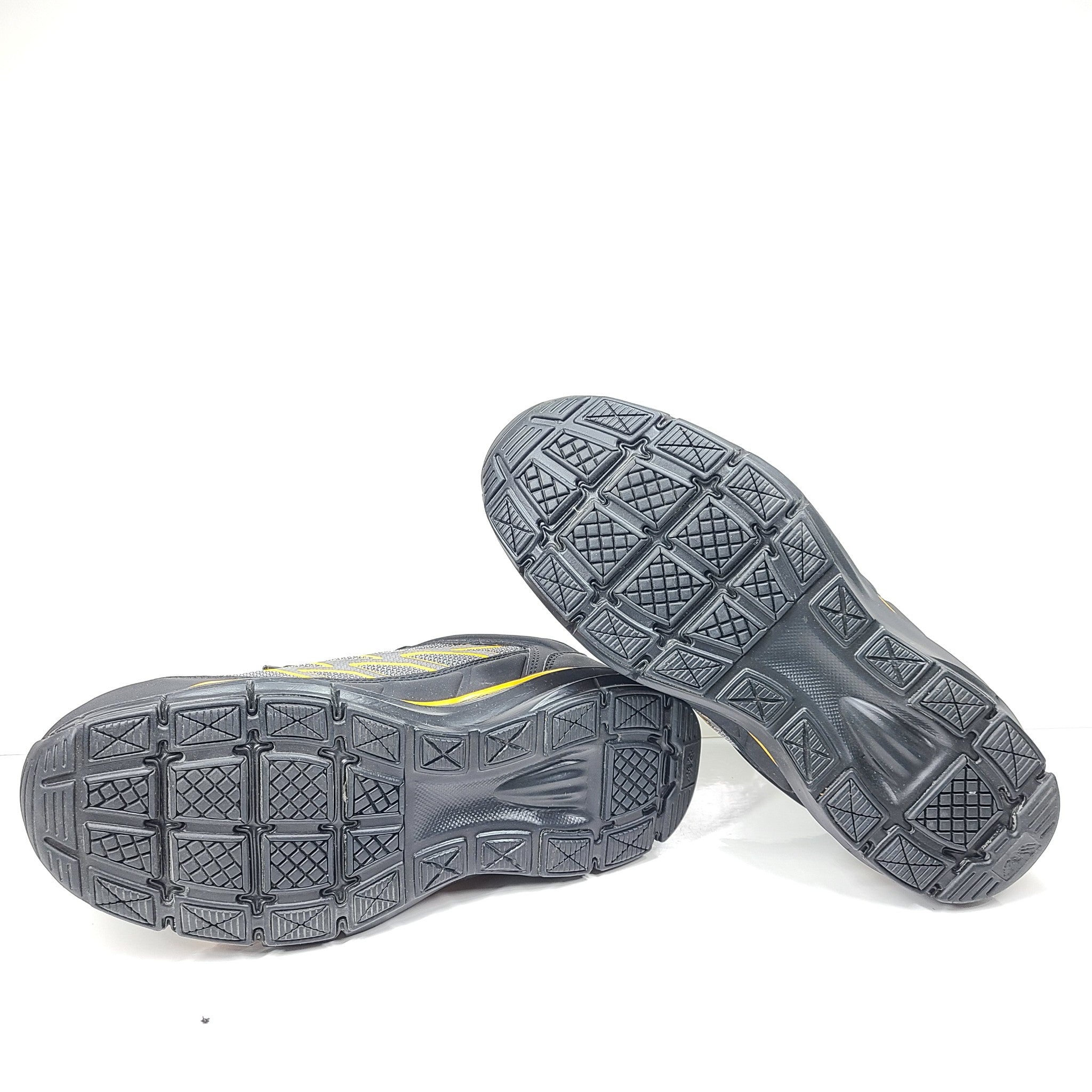 Dakota WorkPro Men's 3604 Steel Toe Athletic Safety Shoes Sneakers Sz 9.5