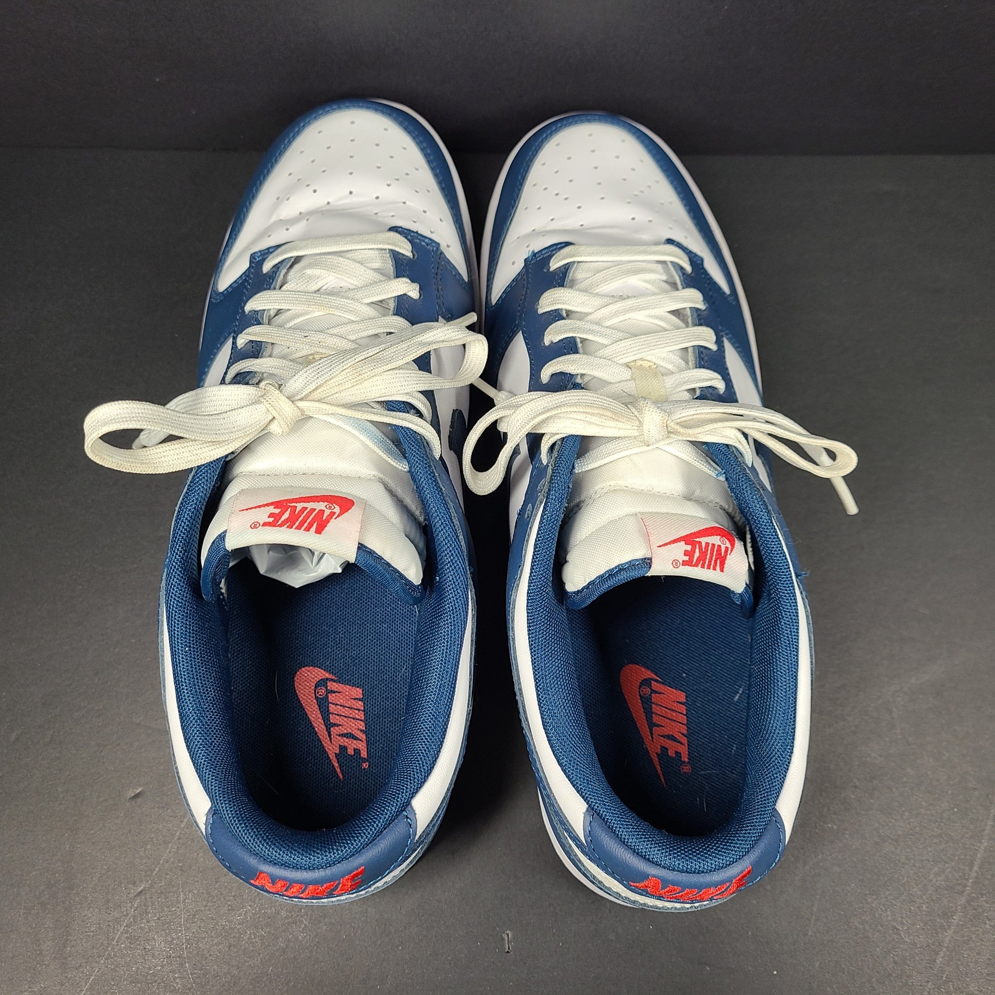 Nike Men's Dunk Low Retro Shoe Sneakers DD1391-400 Valerian Blue Sz 11.5