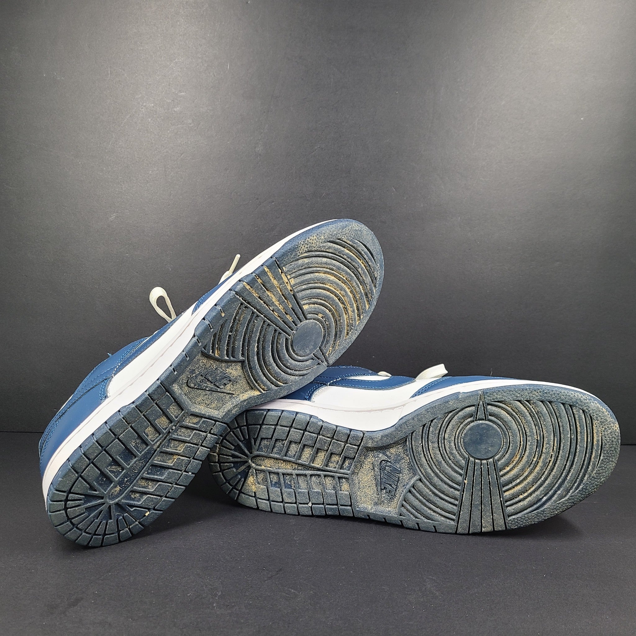 Nike Men's Dunk Low Retro Shoe Sneakers DD1391-400 Valerian Blue Sz 11.5