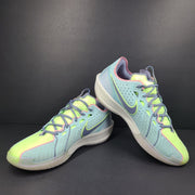 Nike Men's Air Zoom GT Cut 3 EP Sneakers DV2918-401 Easter Green Blue Sz 11