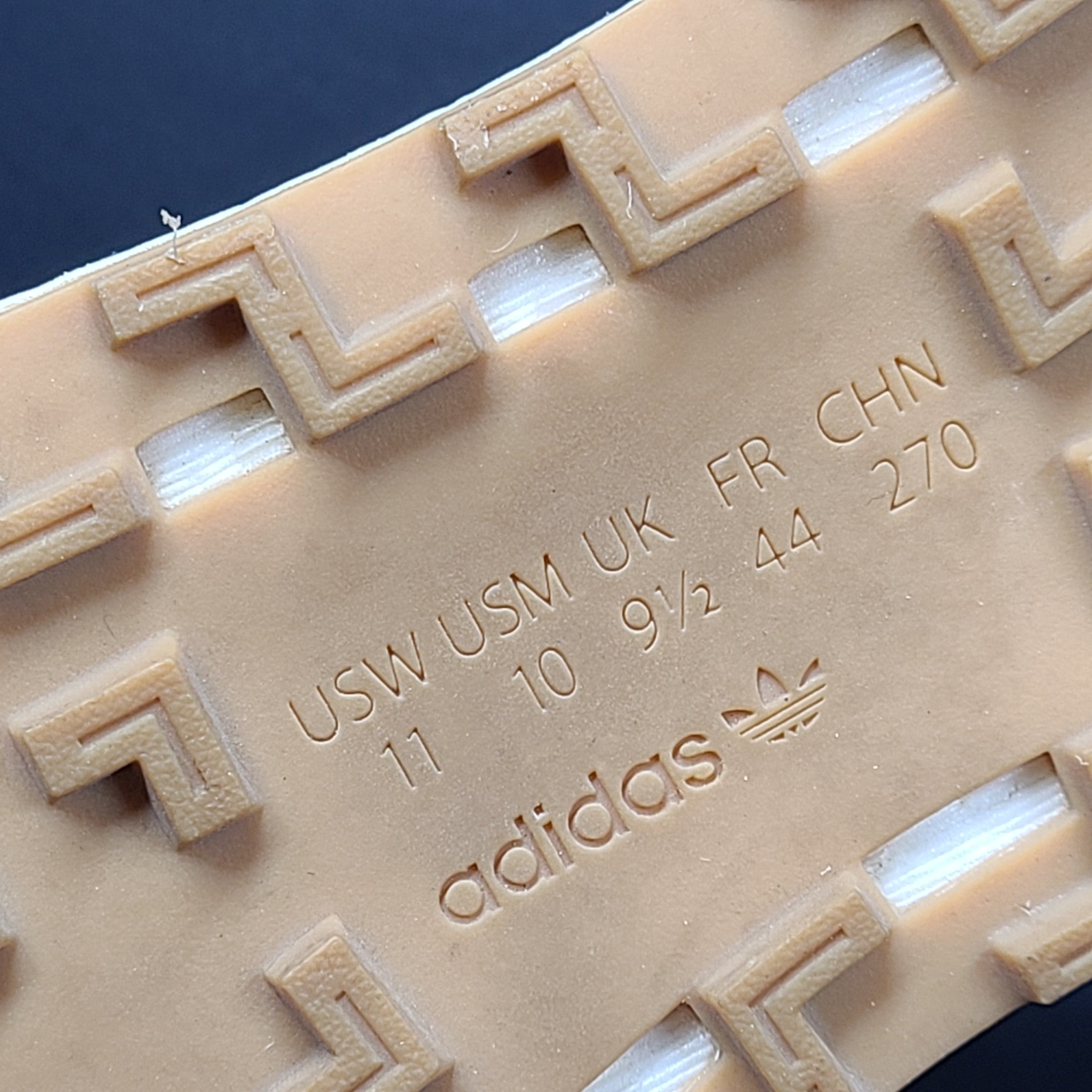 Adidas Men's Retropy E5 Shoes H03075 Sneakers Cushioned White Sz 10