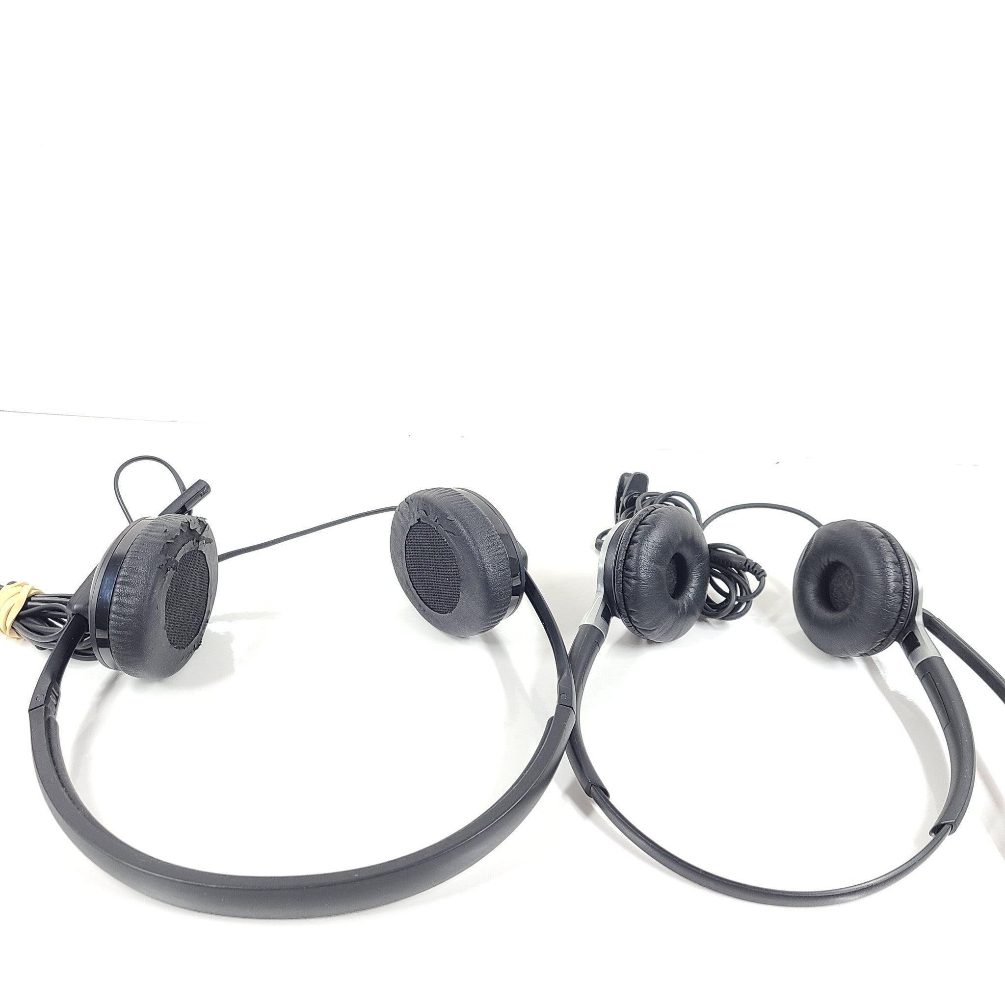 Bundle of 8x Sennheiser Bluetooth Wireless Wired Headphones
