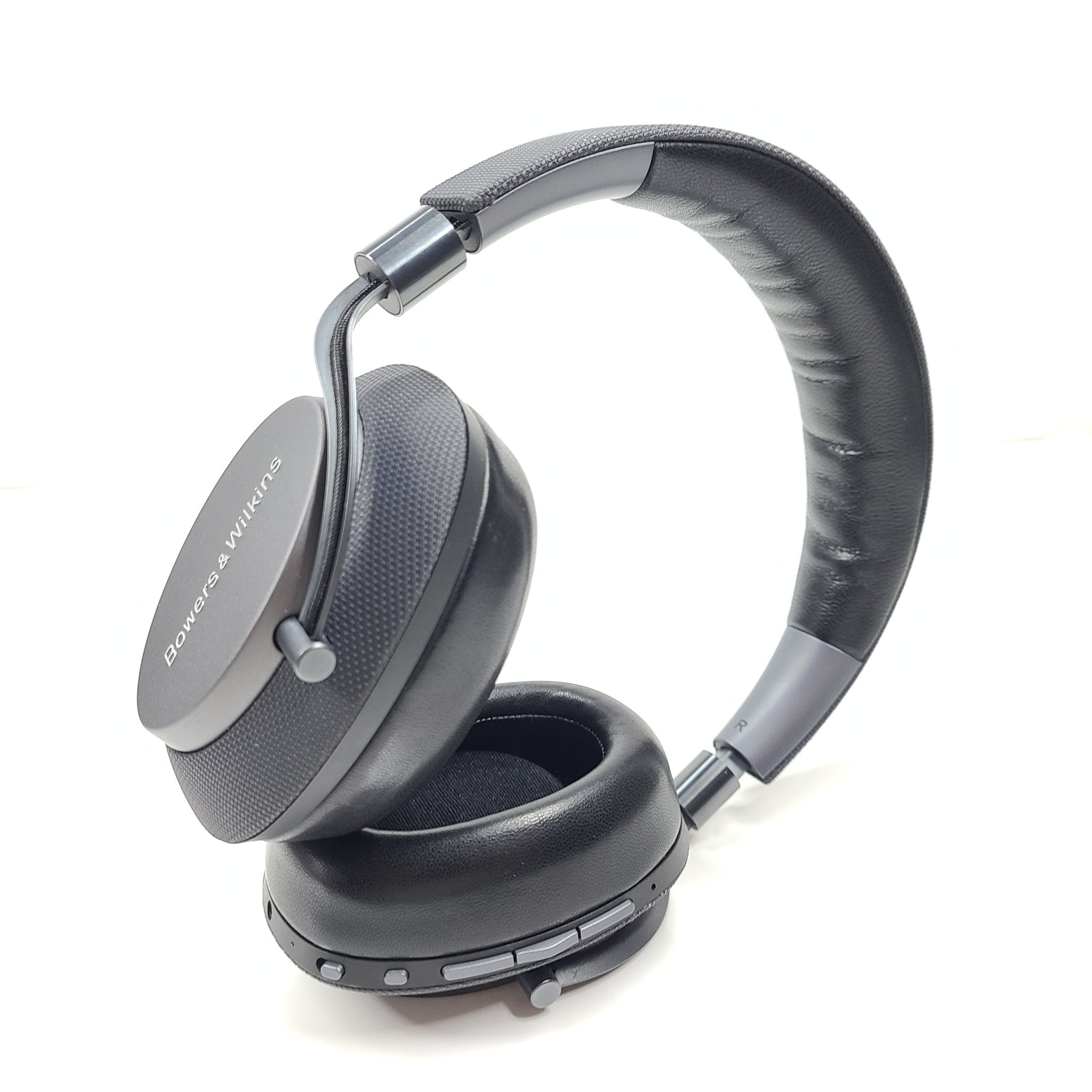Bowers & Wilkins PX OEM Over the Ear Noise Canceling Bluetooth Headphones Gray